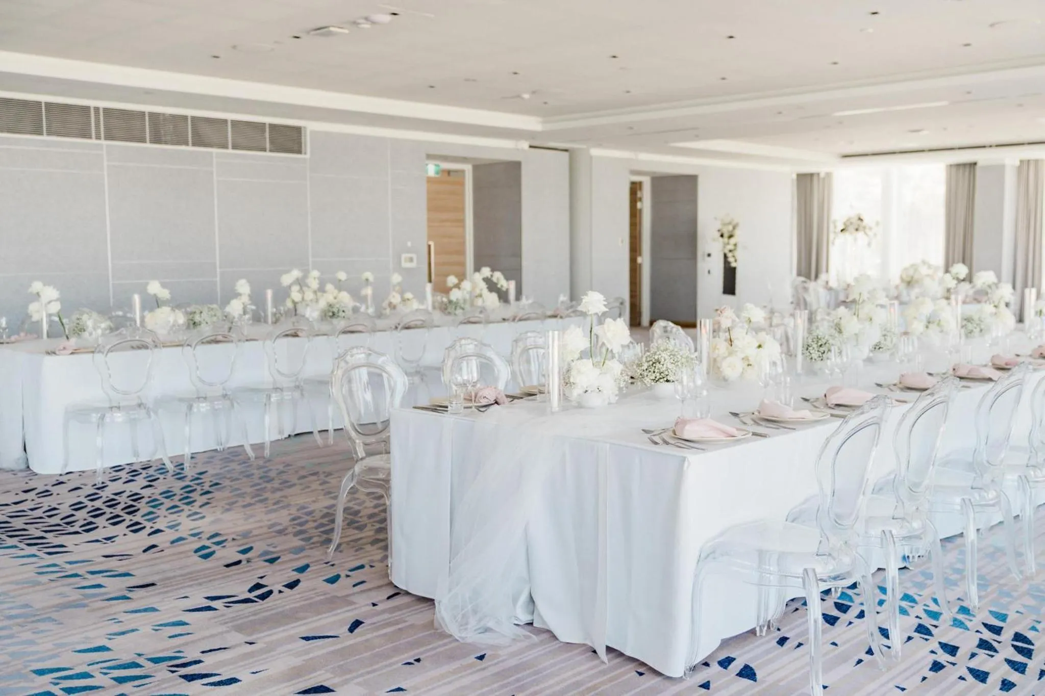 Meeting/conference room in Doubletree By Hilton Perth Waterfront