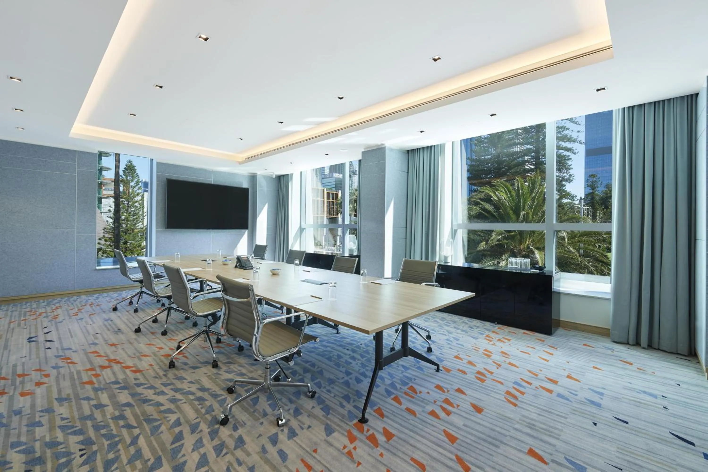Meeting/conference room in Doubletree By Hilton Perth Waterfront