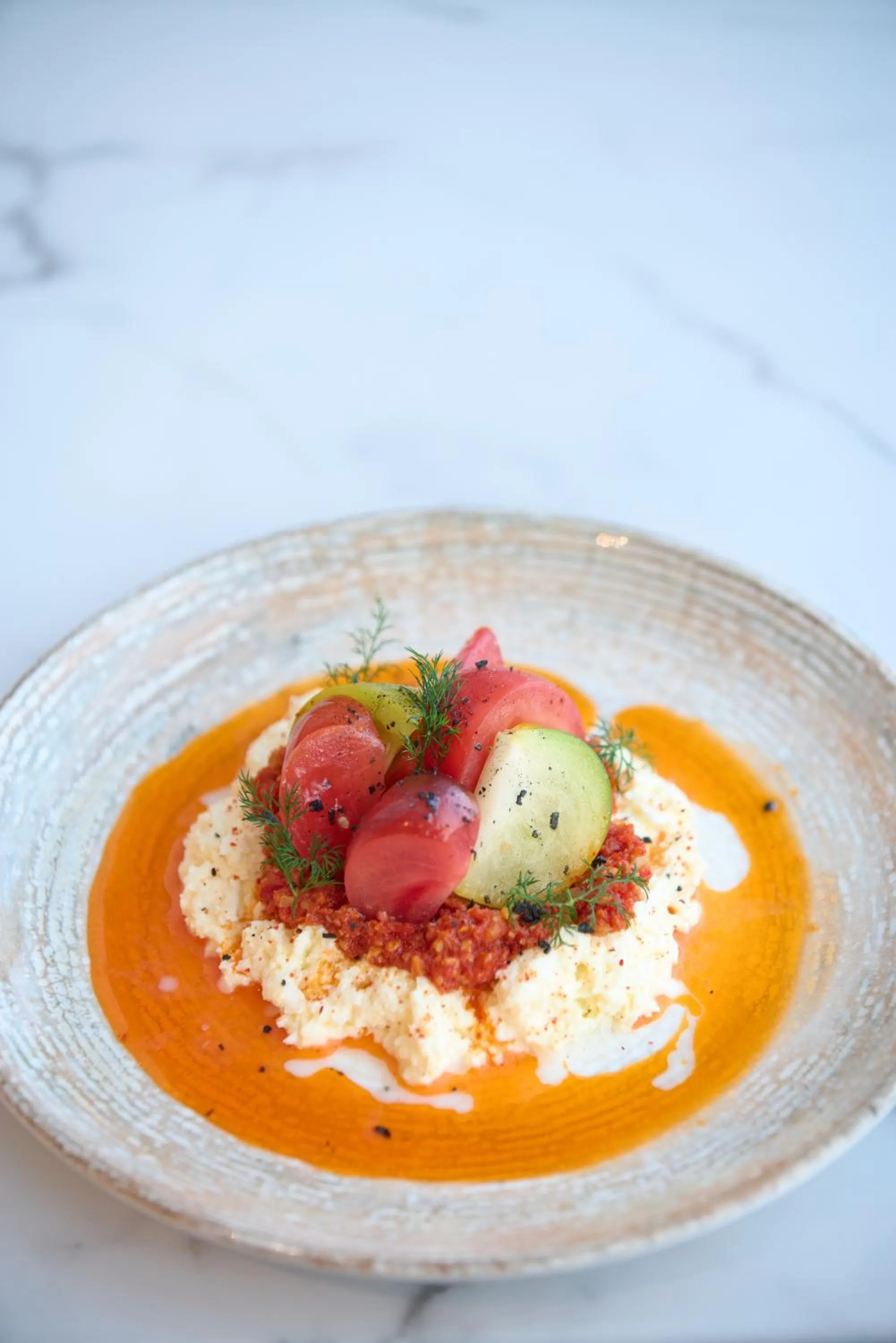 Restaurant/places to eat in Doubletree By Hilton Perth Waterfront