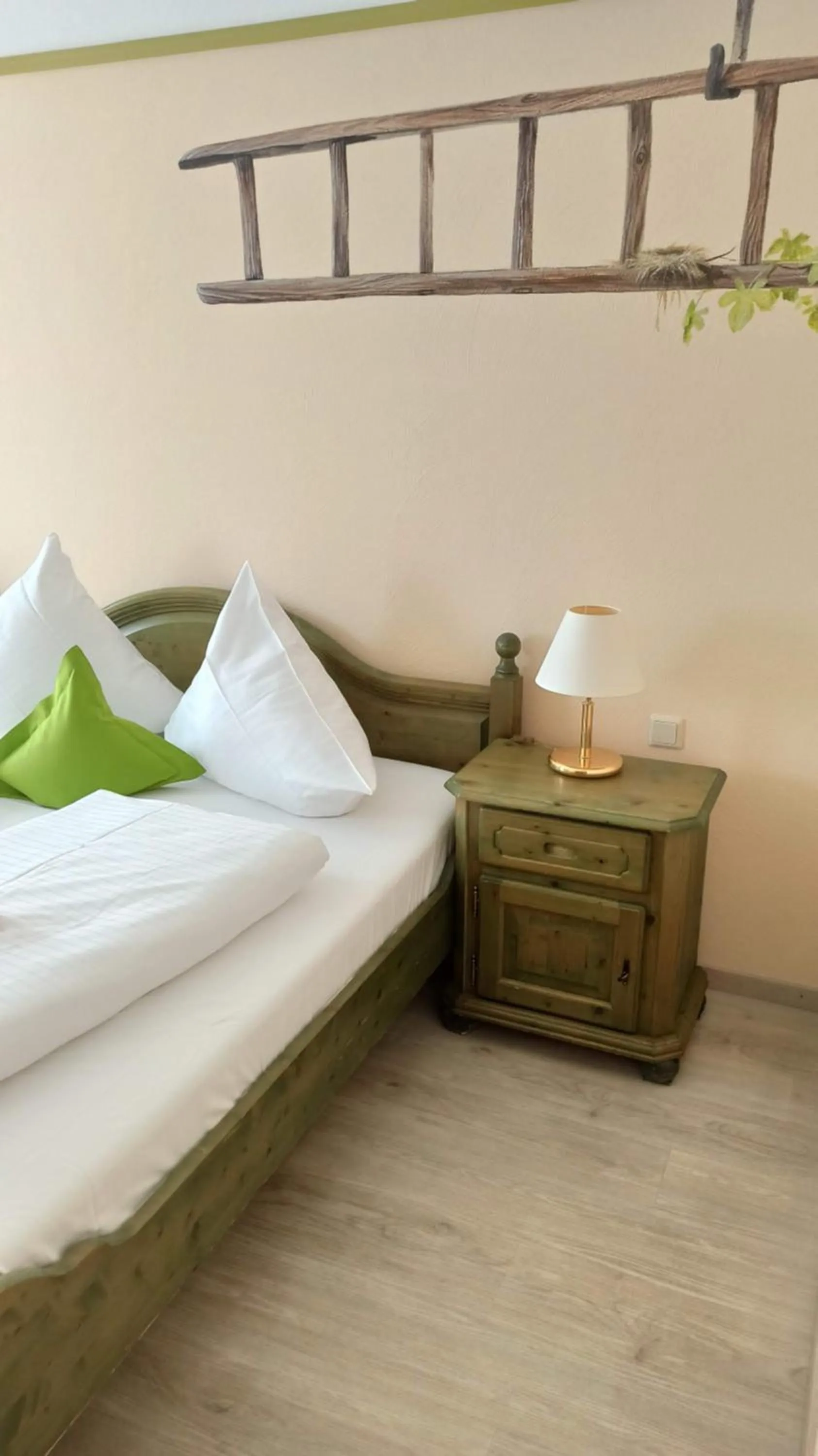 Photo of the whole room, Bed in Hotel Speeter