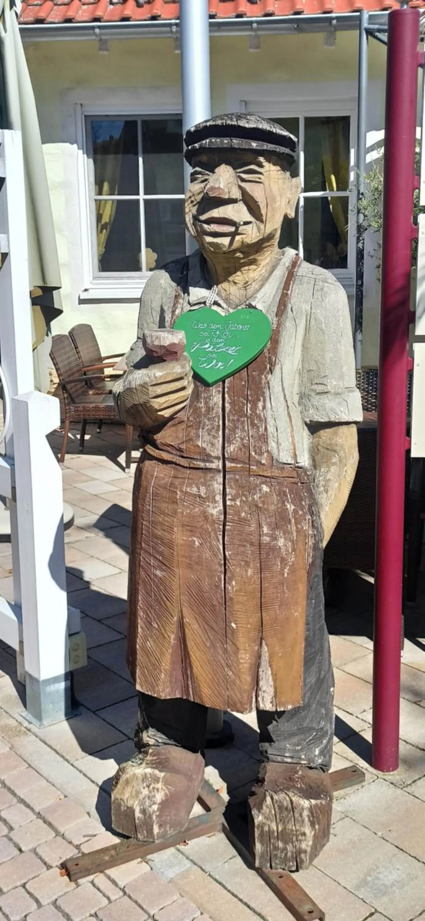 Restaurant/places to eat in Hotel Speeter