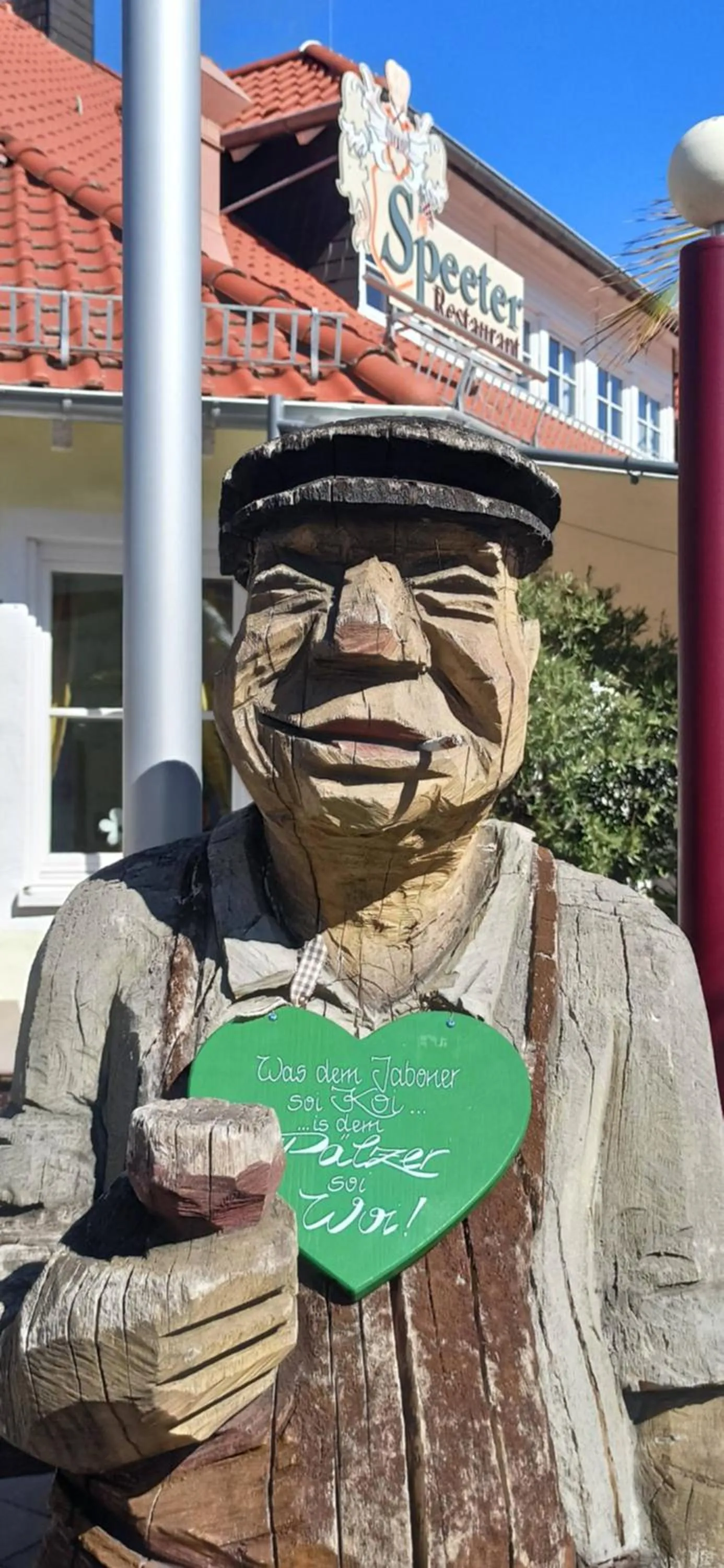 Day in Hotel Speeter