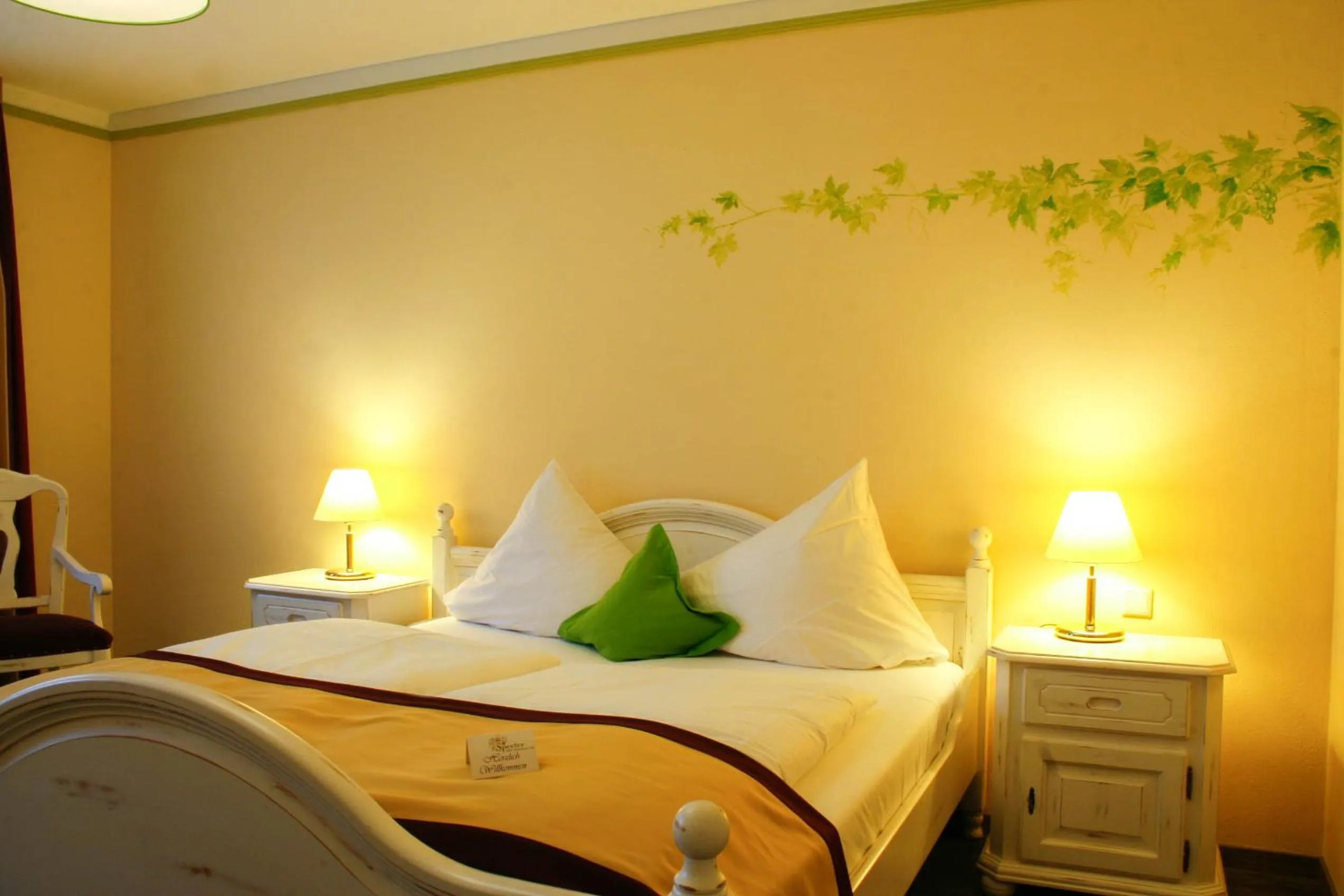 Photo of the whole room, Bed in Hotel Speeter