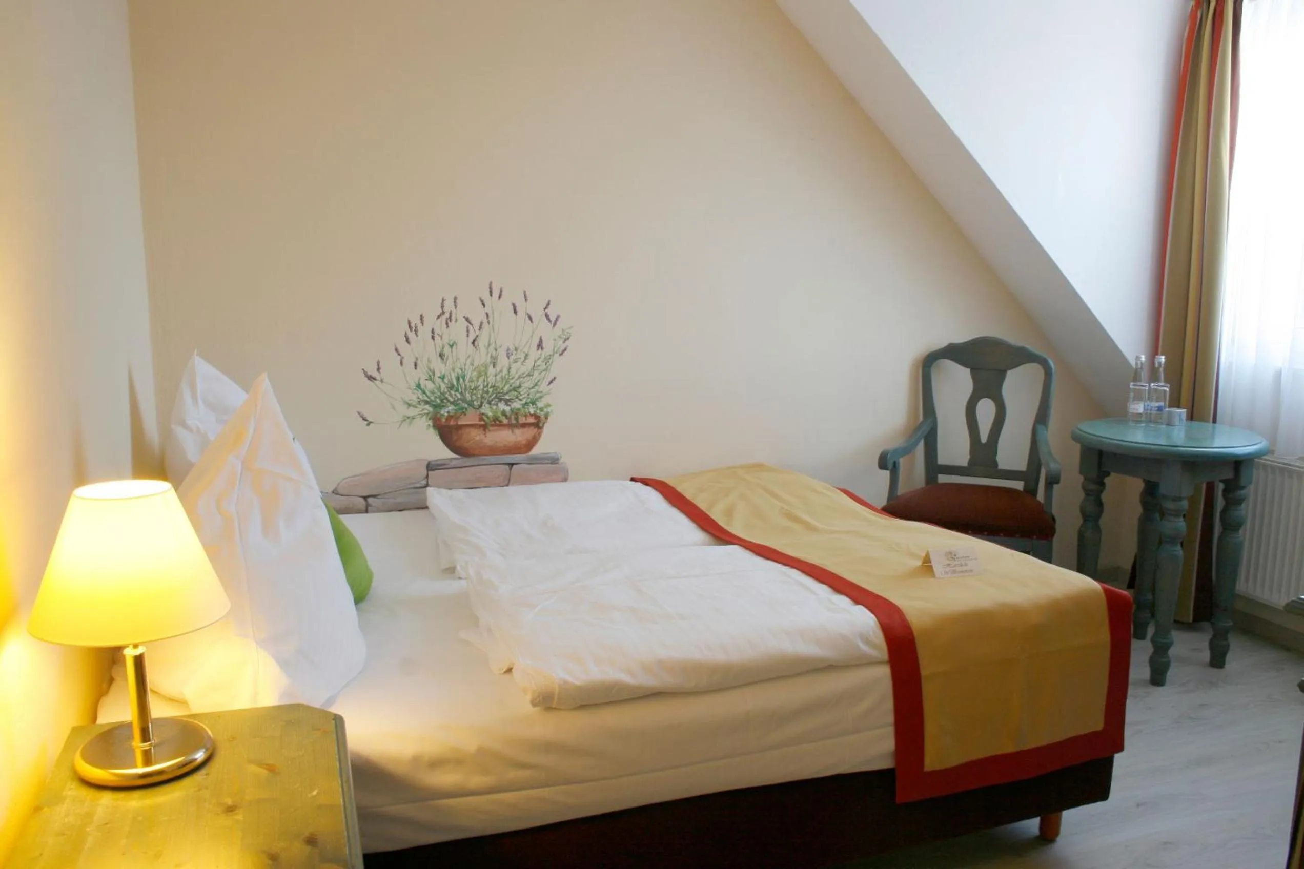 Photo of the whole room, Bed in Hotel Speeter