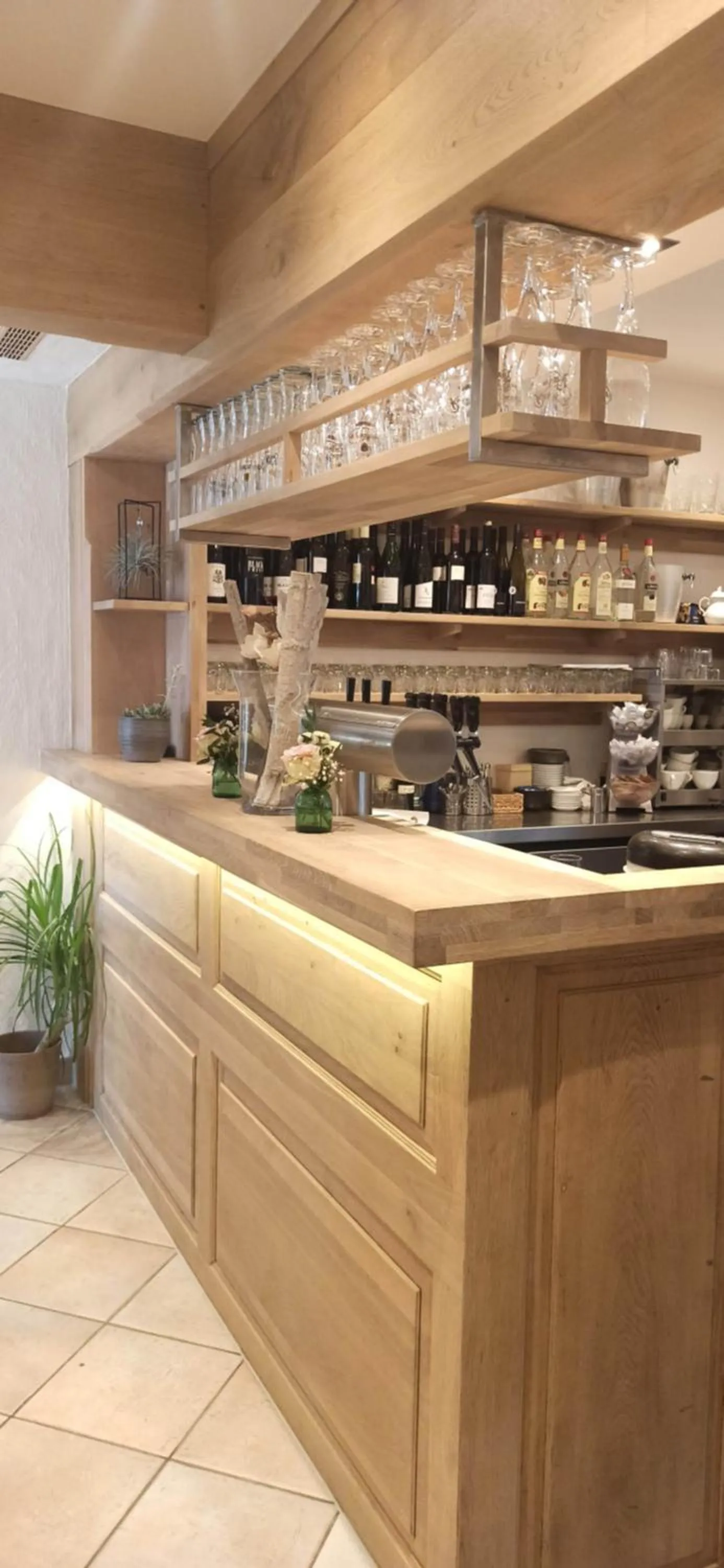 Restaurant/places to eat in Hotel Speeter