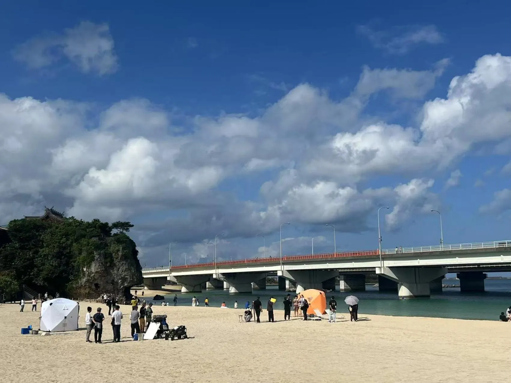 Hotel GALA Naha's only sandy beach front all rooms oceanview