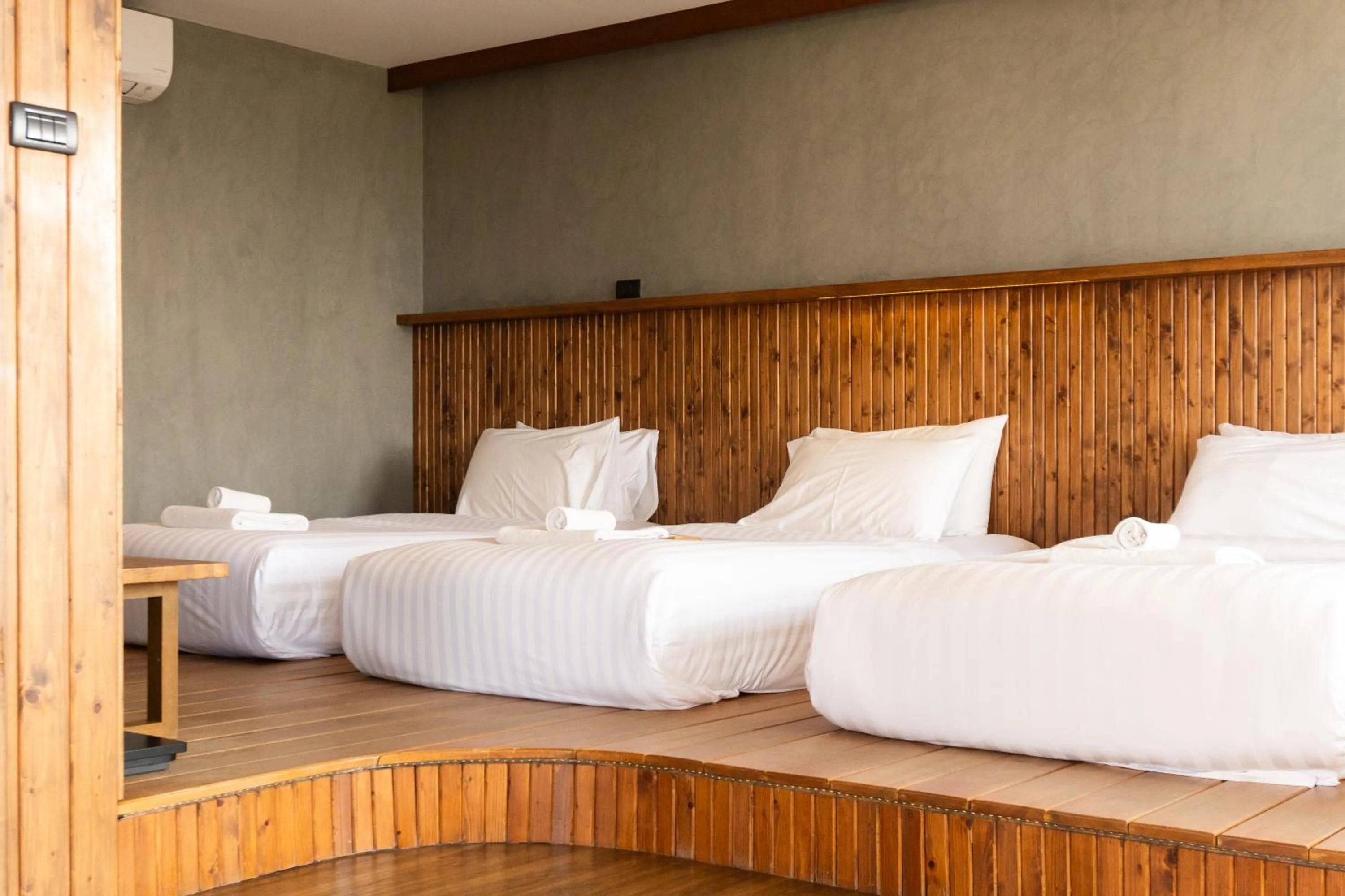 Bed in Seamira House Huahin