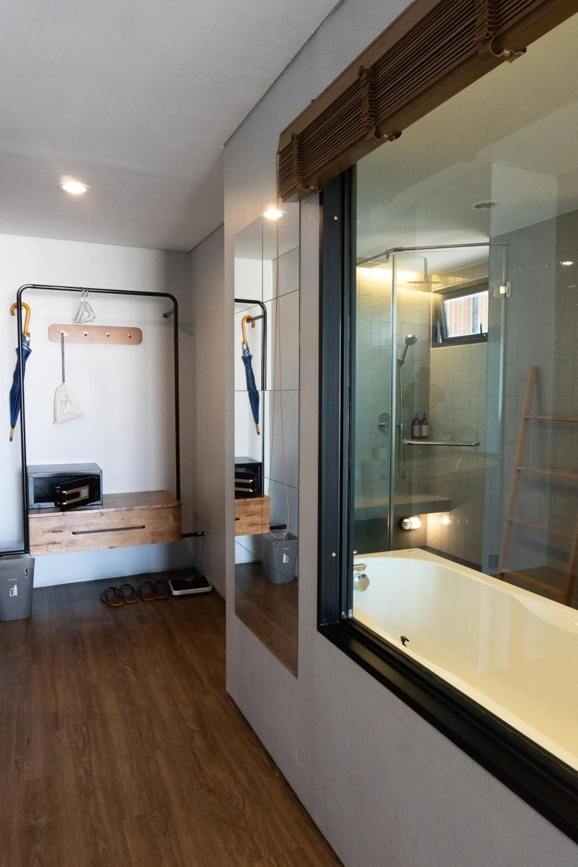 Bathroom in Seamira House Huahin