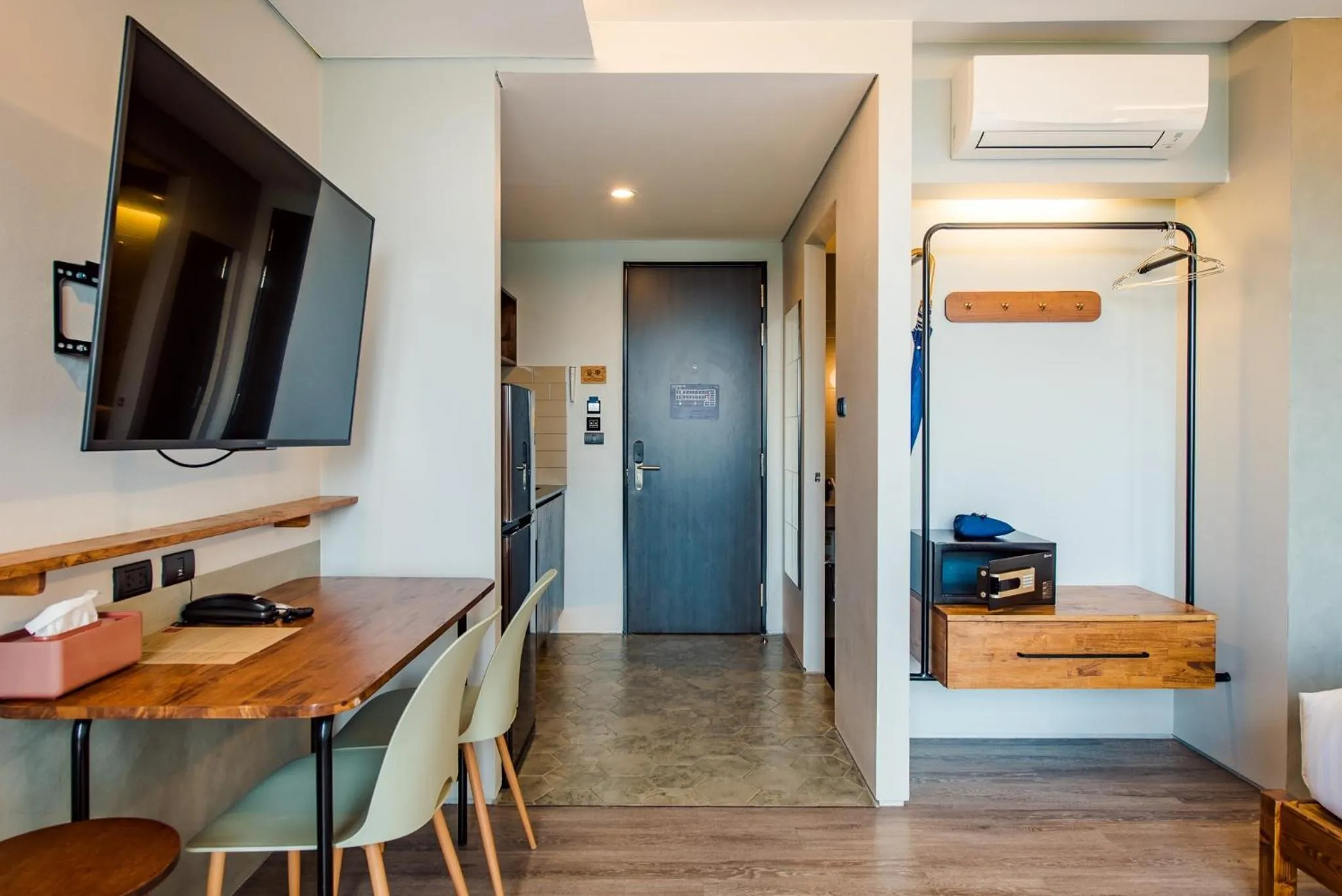 TV and multimedia in Seamira House Huahin