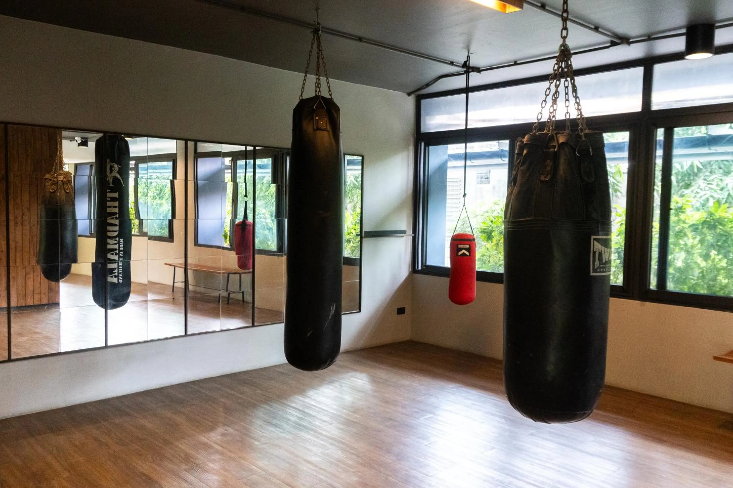 Fitness centre/facilities in Seamira House Huahin