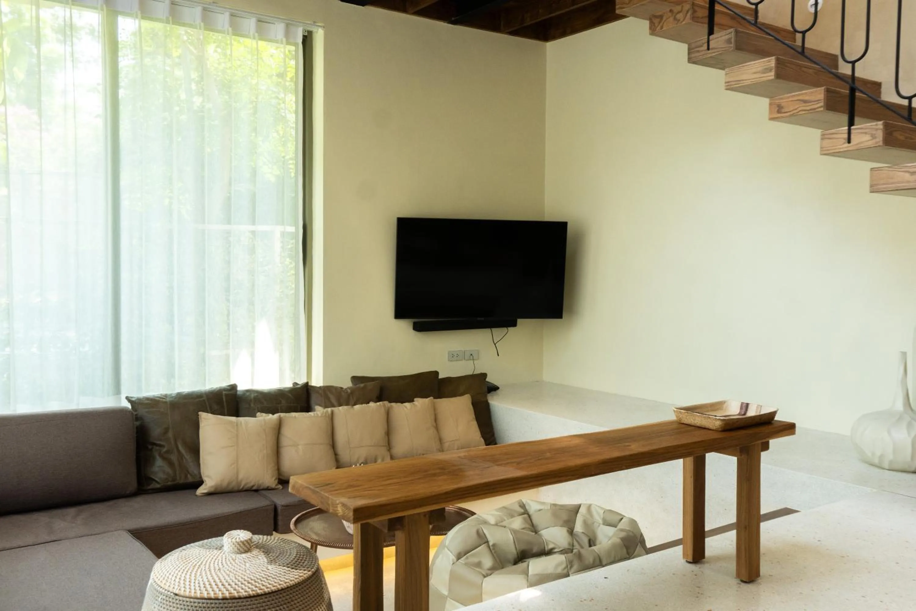 TV and multimedia in Seamira House Huahin