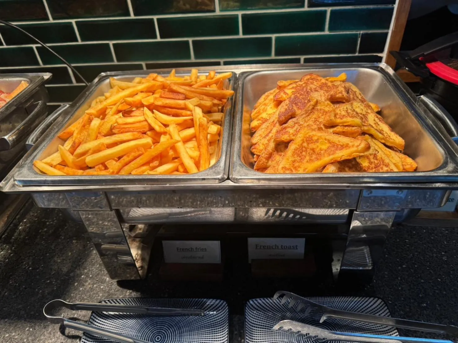 Breakfast in Seamira House Huahin