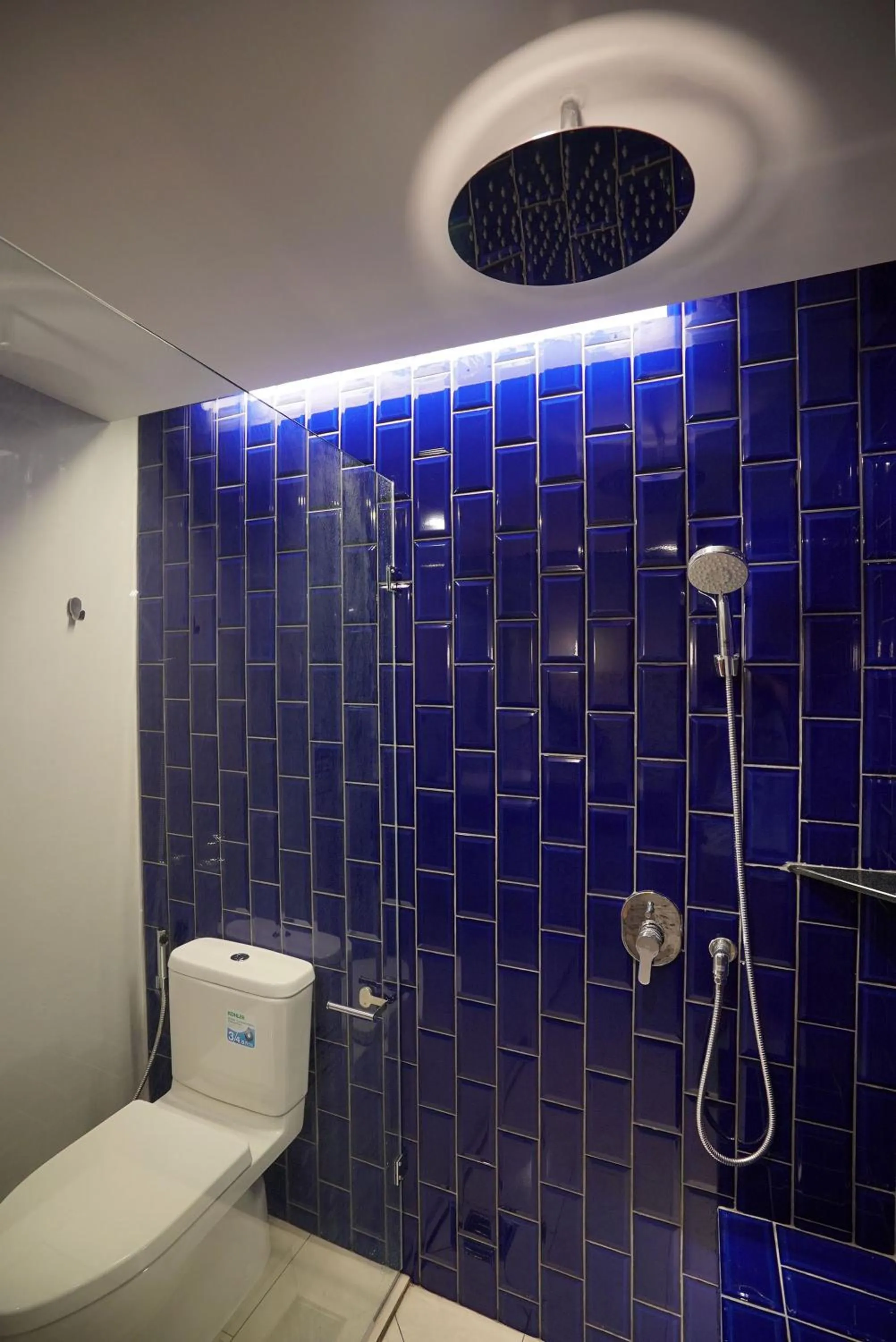 Toilet in Seamira House Huahin