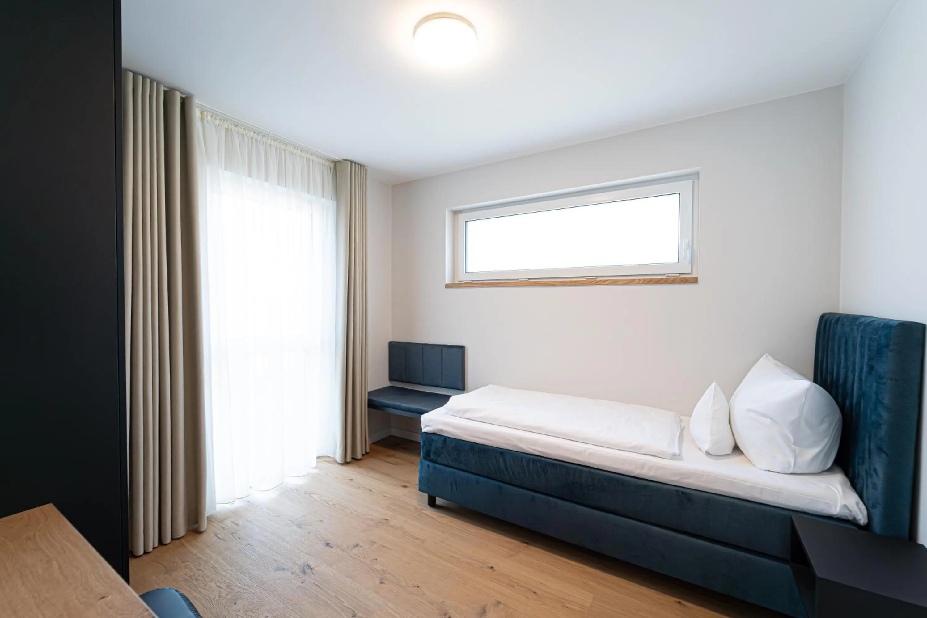 Bed in See und Sporthotel Ankum mit Lakeside Apartments