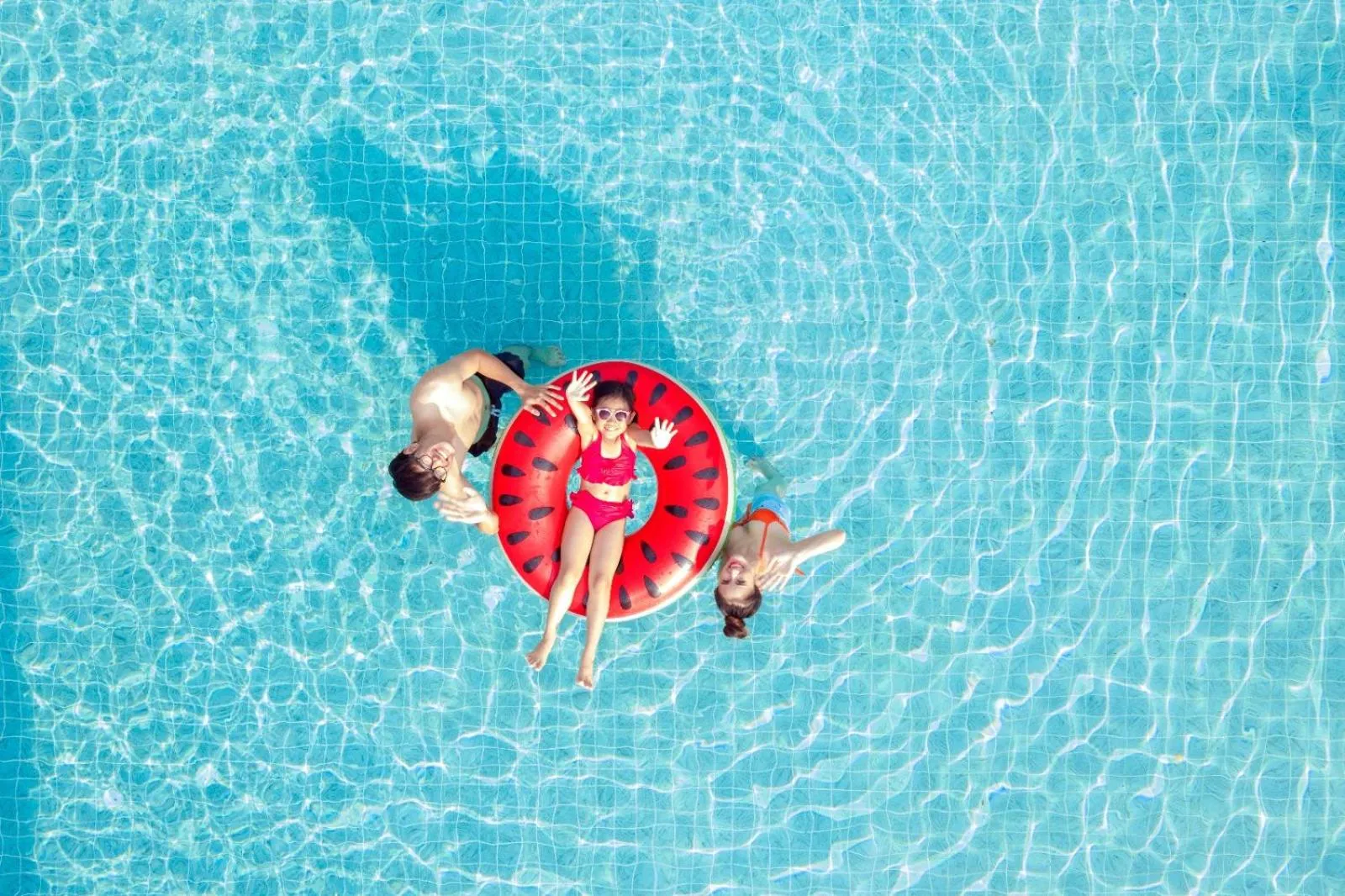 Swimming pool in Aston Cilegon Boutique Hotel
