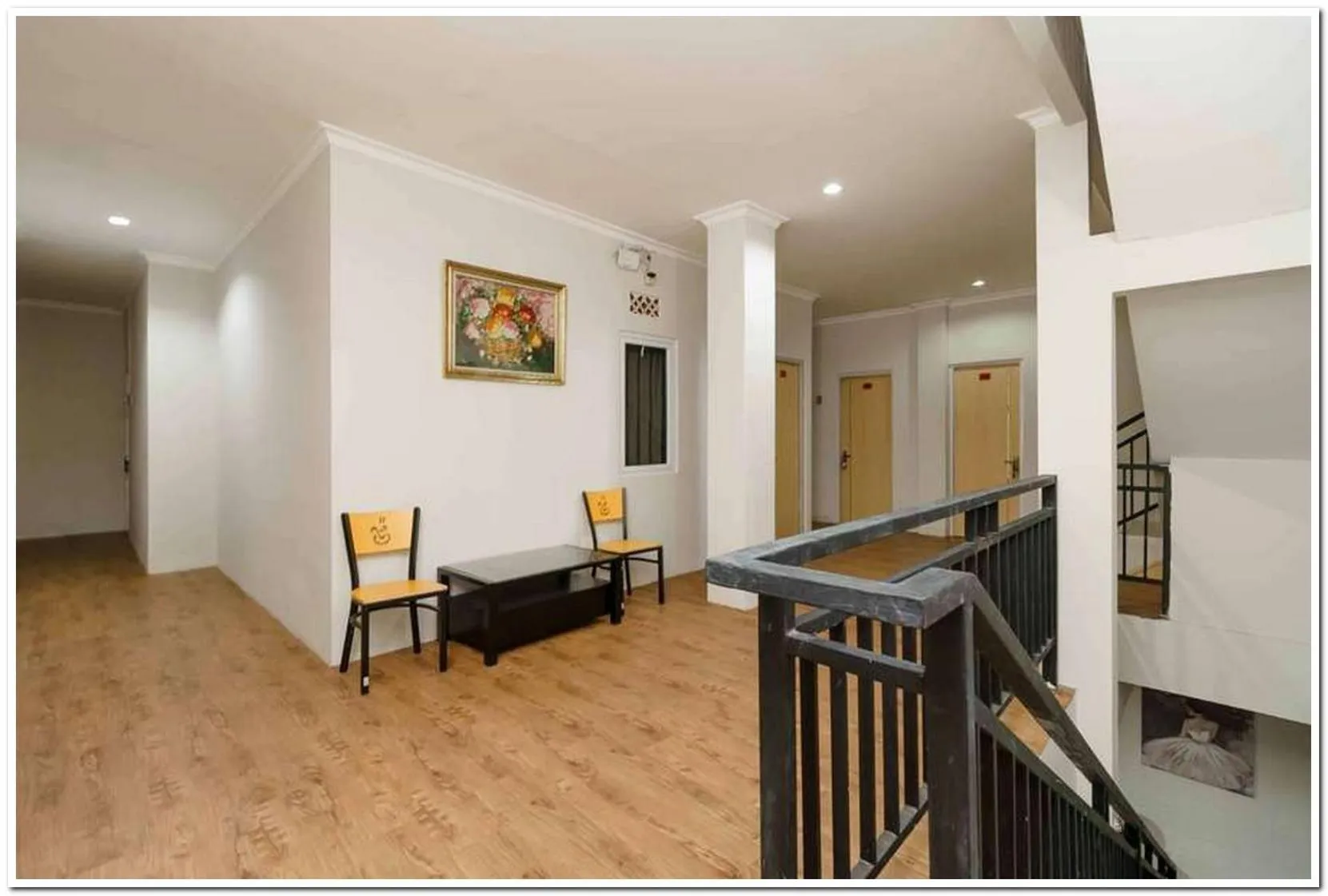 Area and facilities in RedDoorz near JIEXPO Kemayoran 2