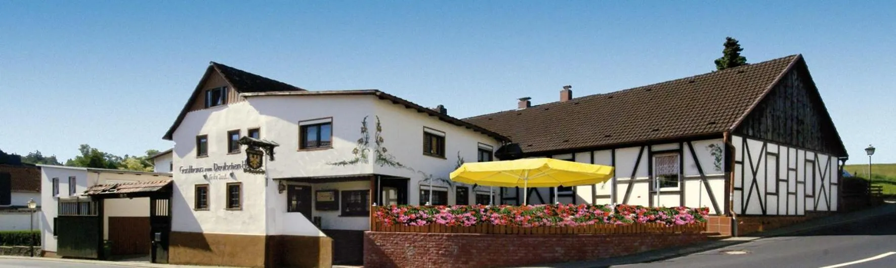 Hotel & Restaurant Zum Deutschen Haus
