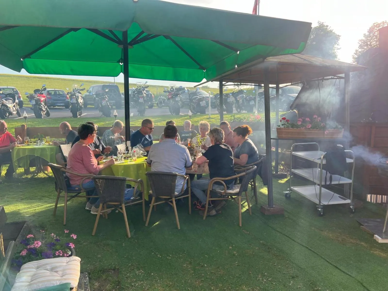 Hotel & Restaurant Zum Deutschen Haus