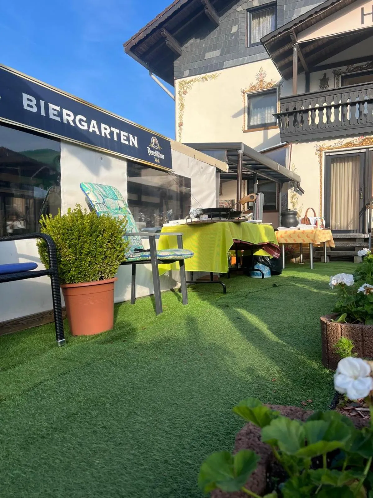 Hotel & Restaurant Zum Deutschen Haus