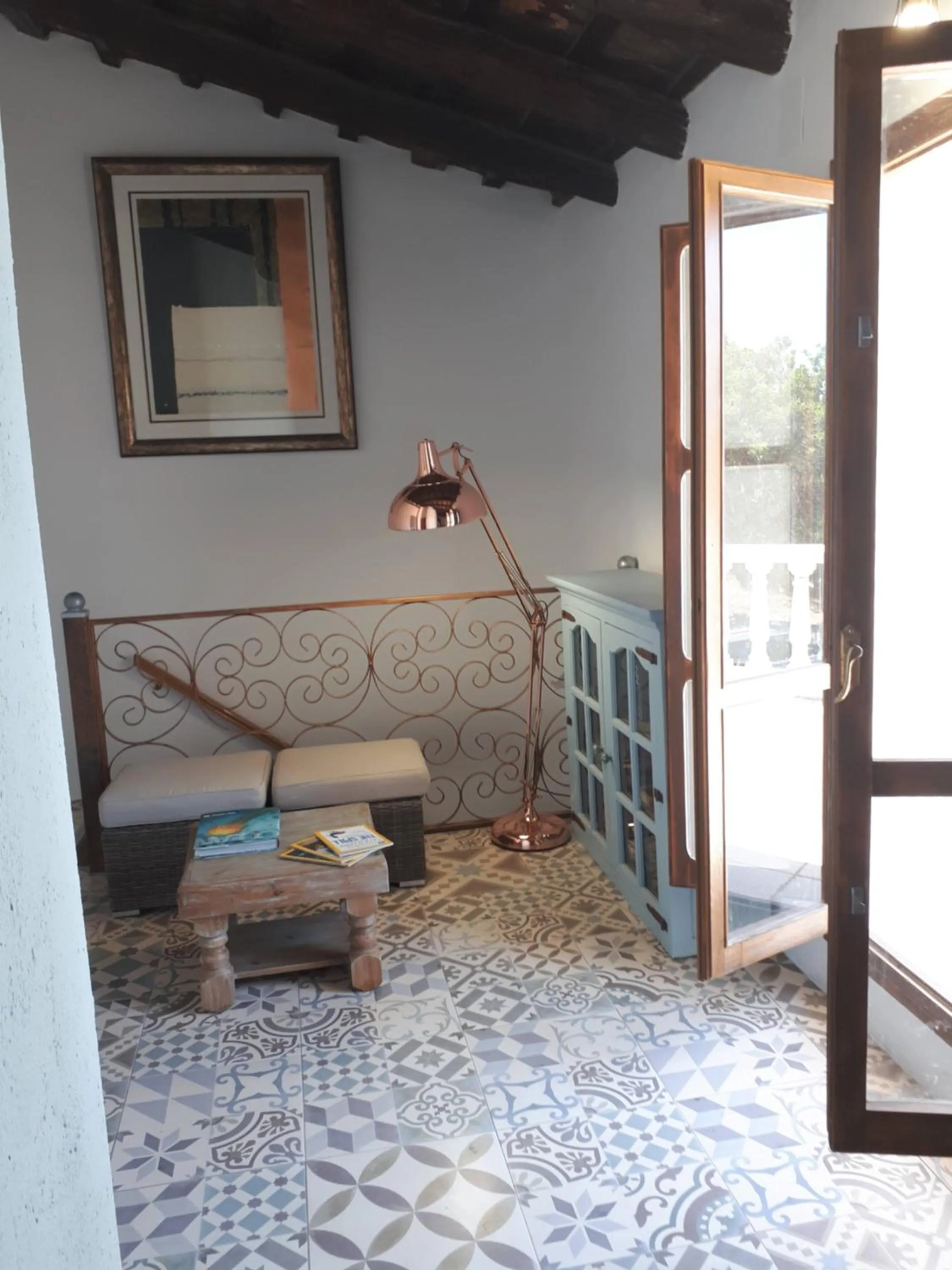 Bed in Casa de Bello