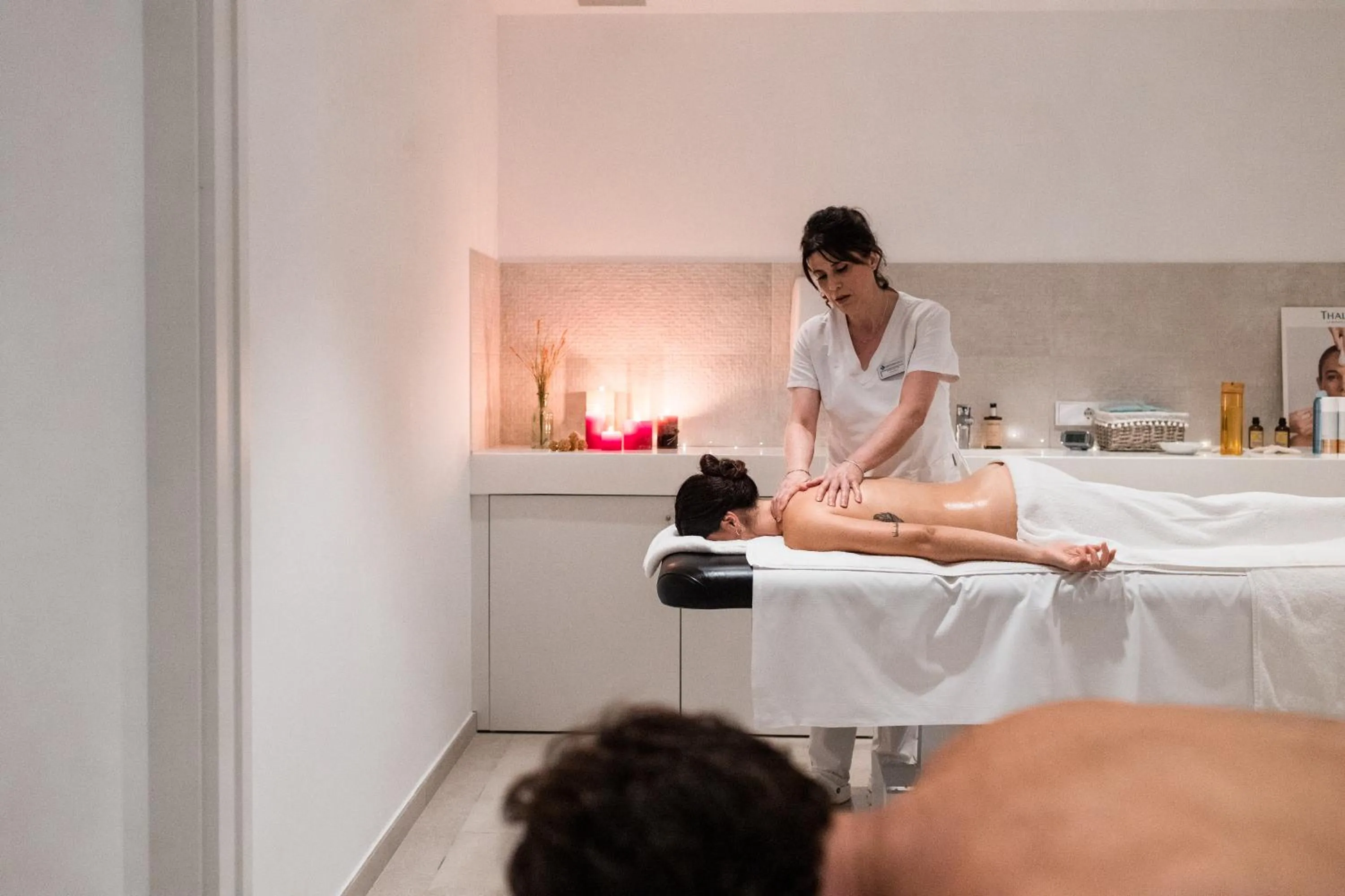 Massage in Petit Sagitario Adults only