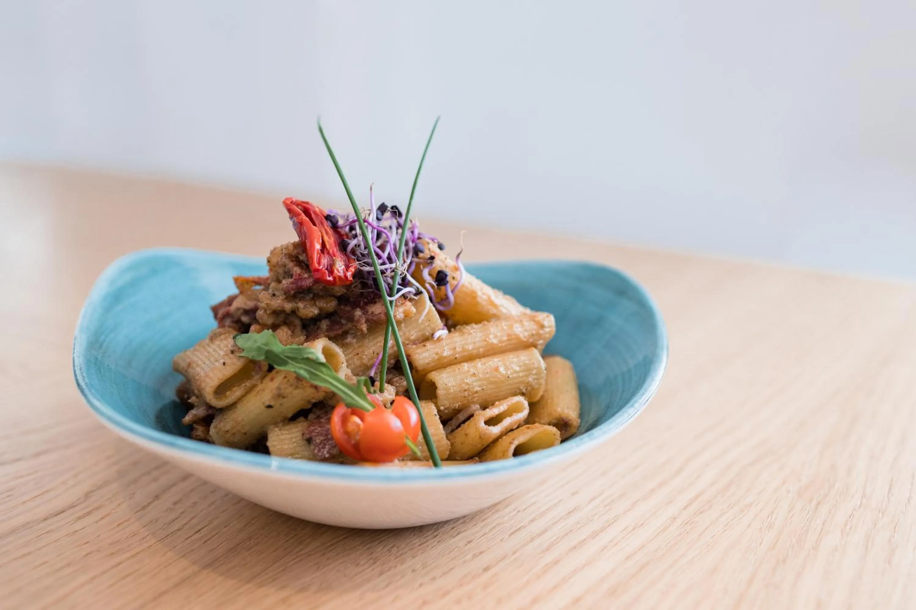 Food in Petit Sagitario Adults only