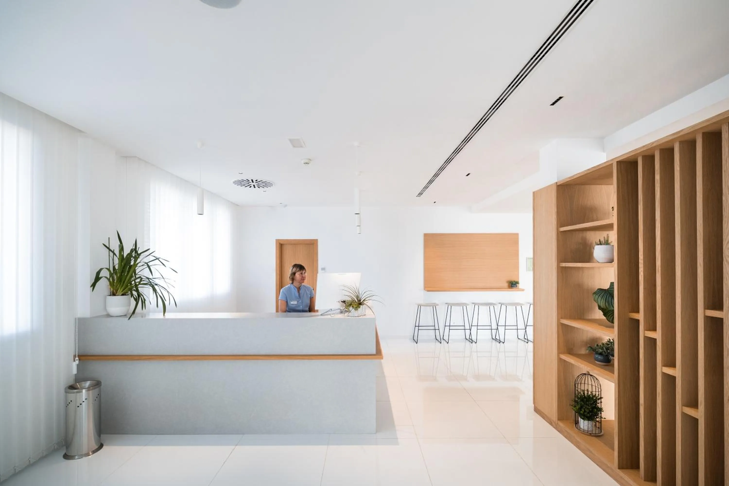 Lobby or reception, Bed in Petit Sagitario Adults only