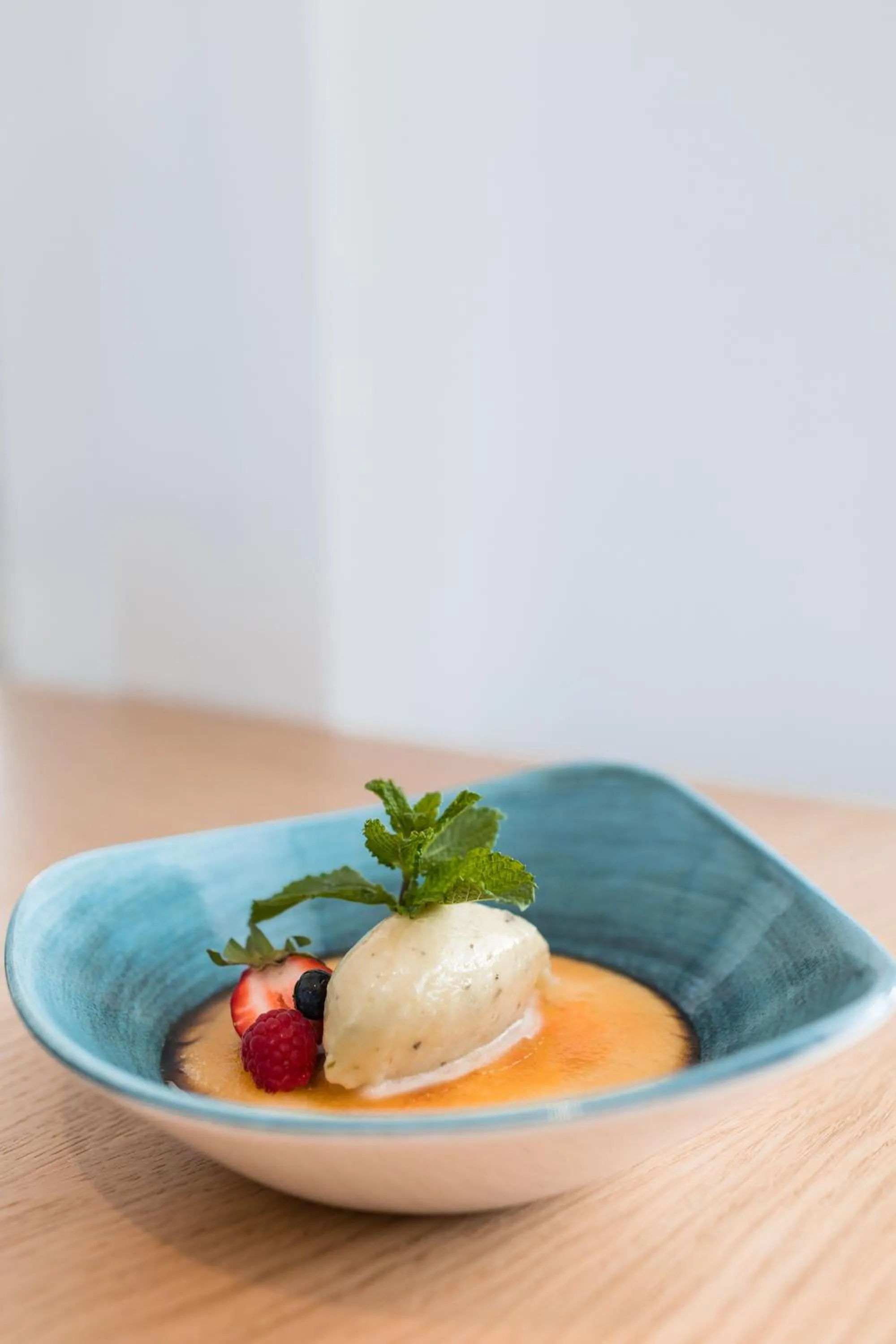 Food in Petit Sagitario Adults only