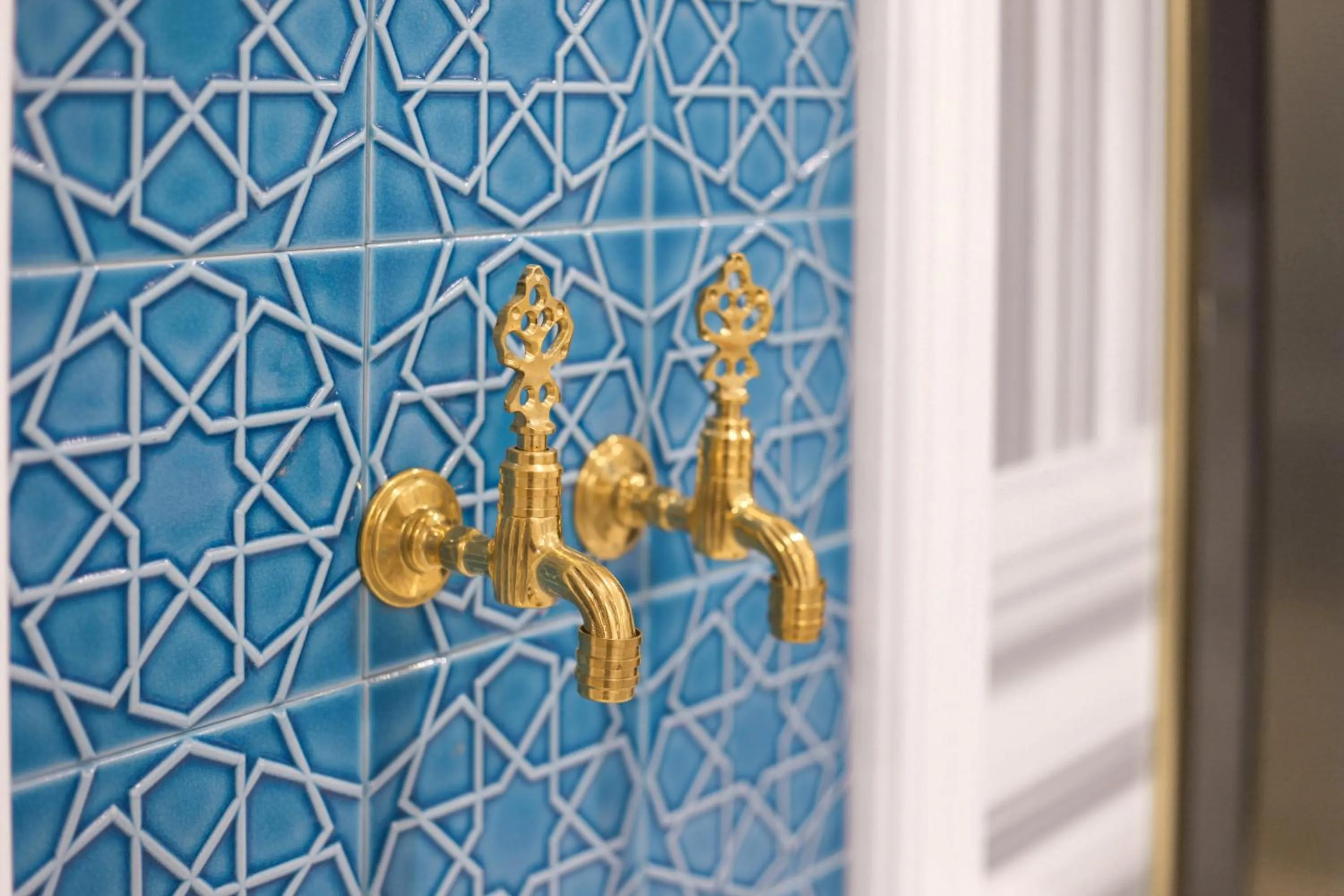 Public Bath in Great Fortune Design Hotel & Spa