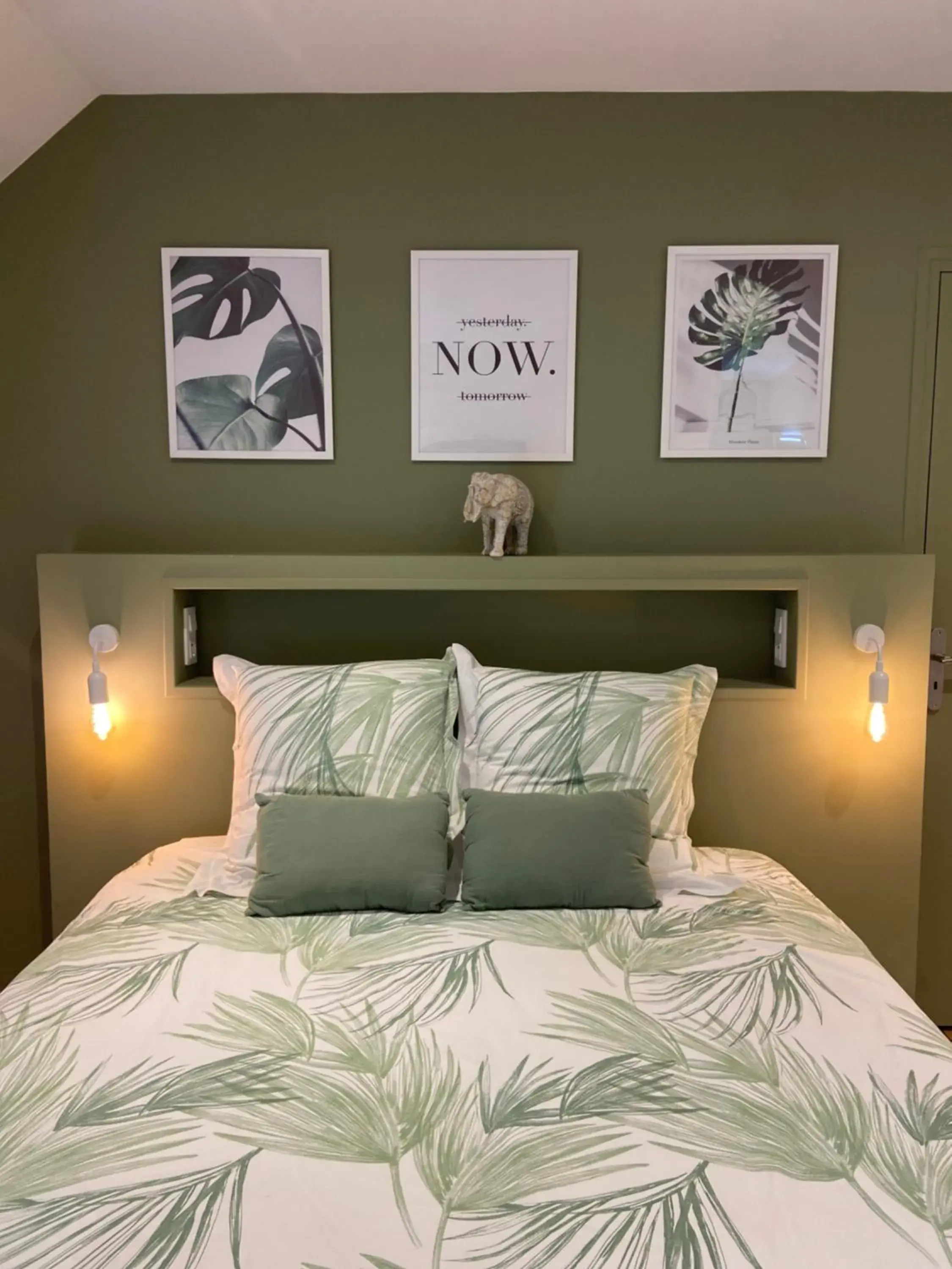 Double Room in Au fil de l’Ô Double Room in Au fil de l’Ô