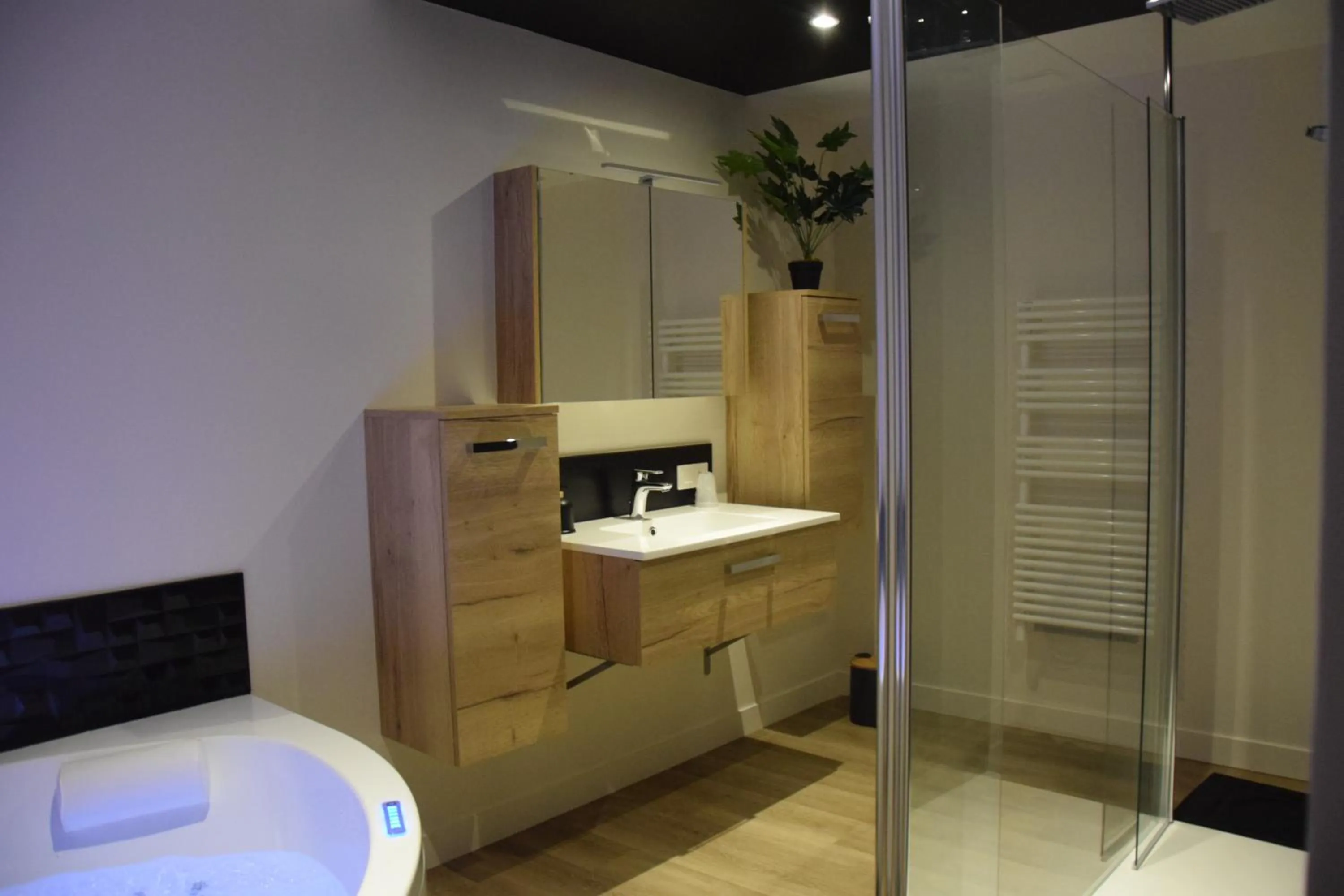 Bathroom in Au fil de l’Ô