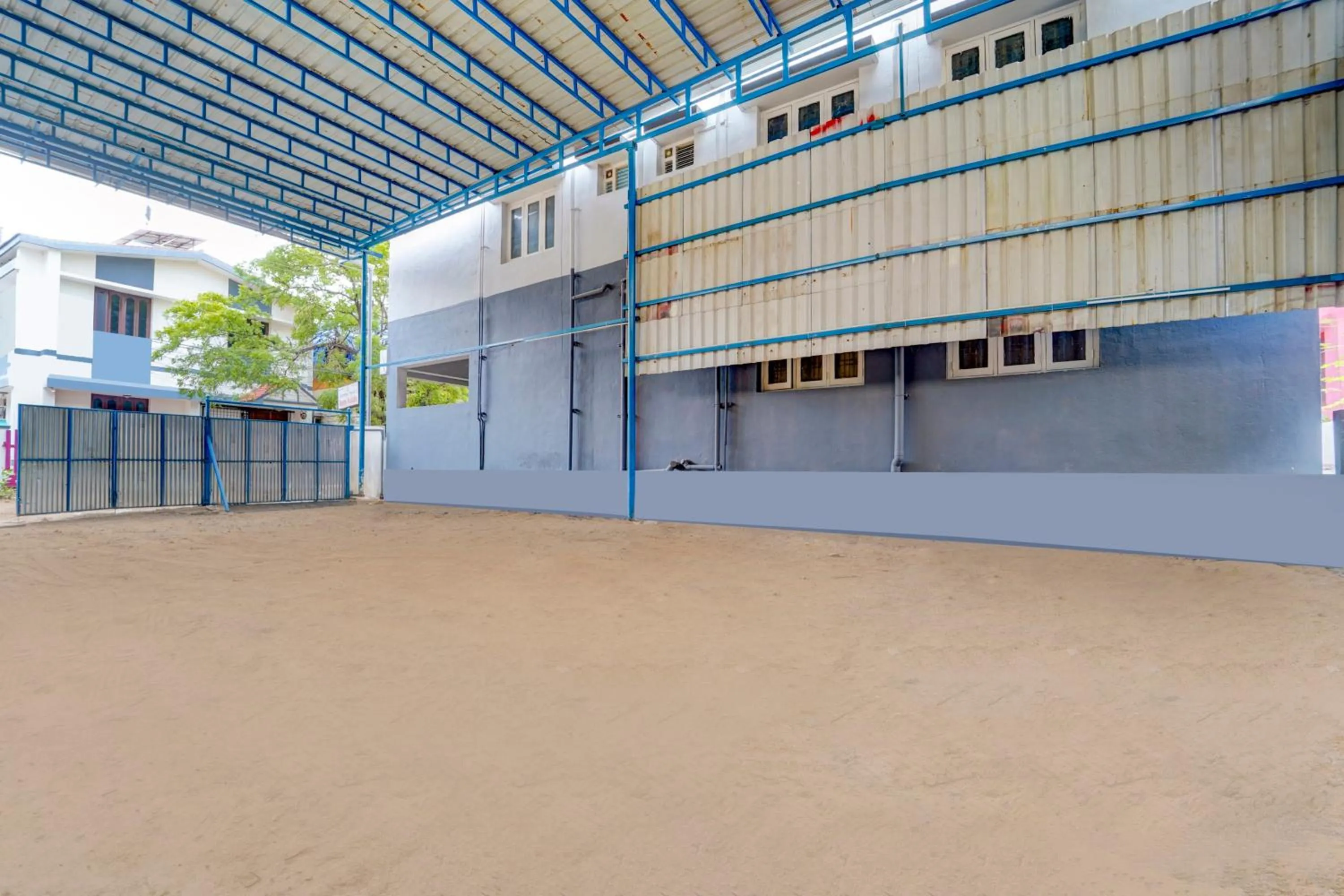 On site in Super Hotel O Madurai Near Bus Stand