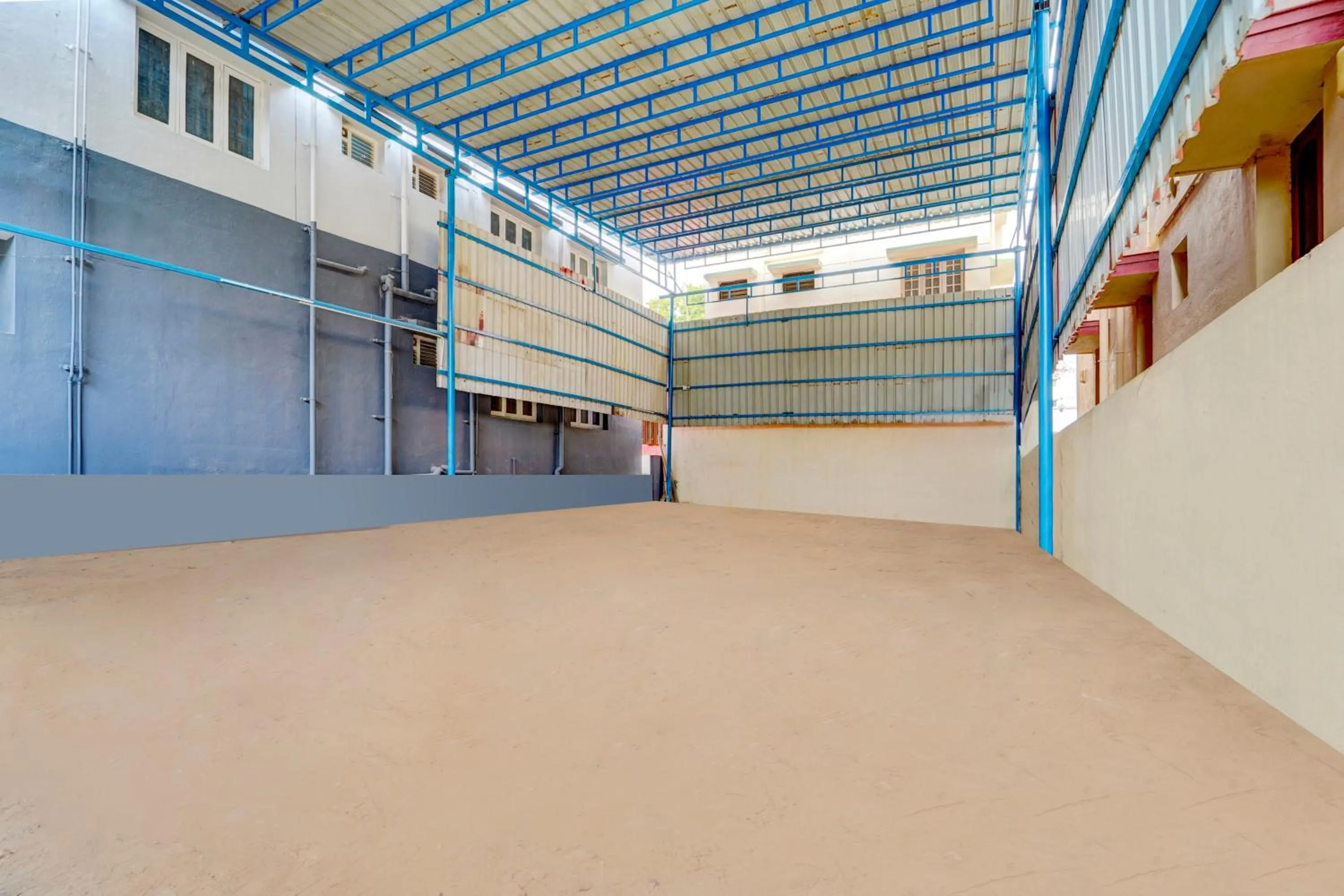 On site in Super Hotel O Madurai Near Bus Stand