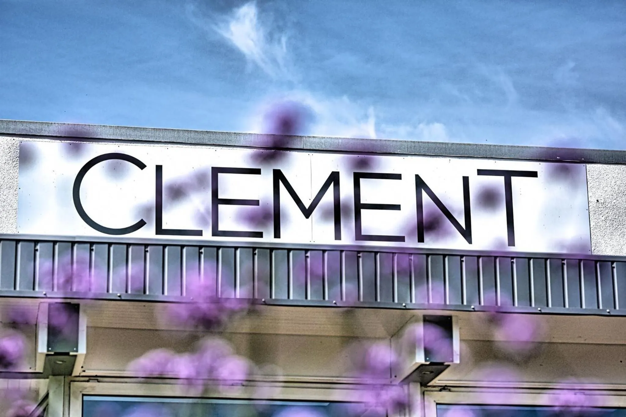 Off site in Hotel Clement - Bed & Breakfast