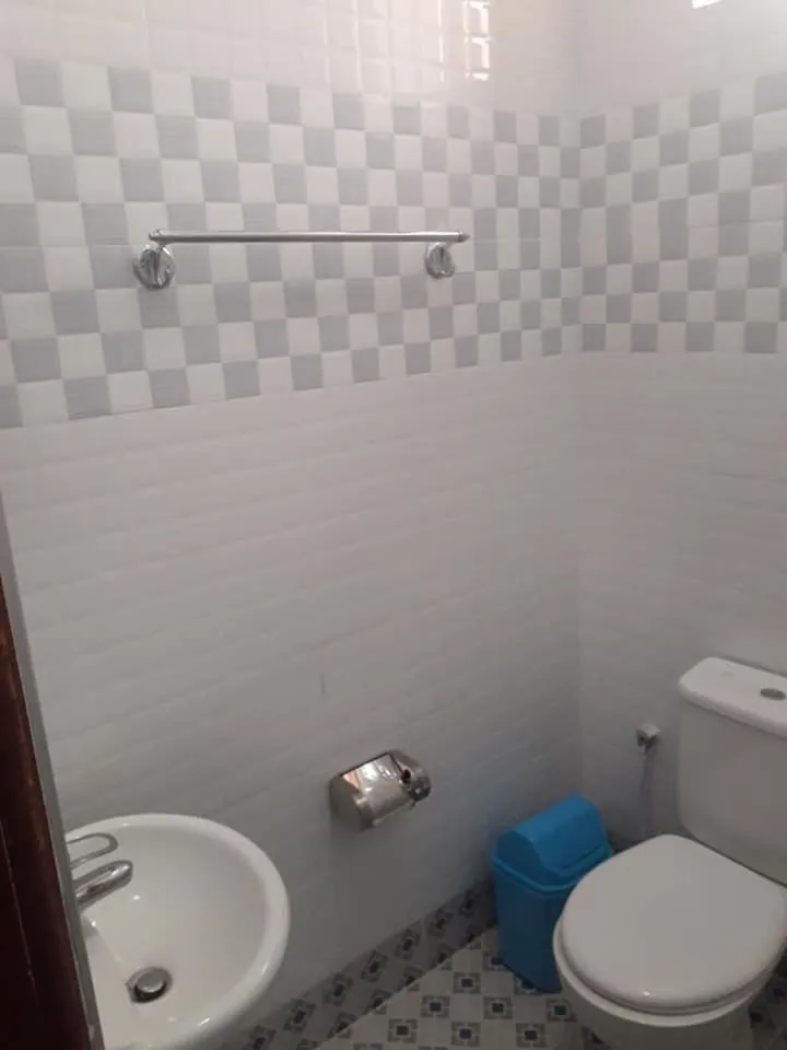 Bathroom in Kiboga Resort Hotel