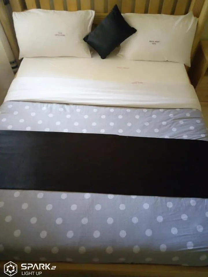 Bedroom in Kiboga Resort Hotel