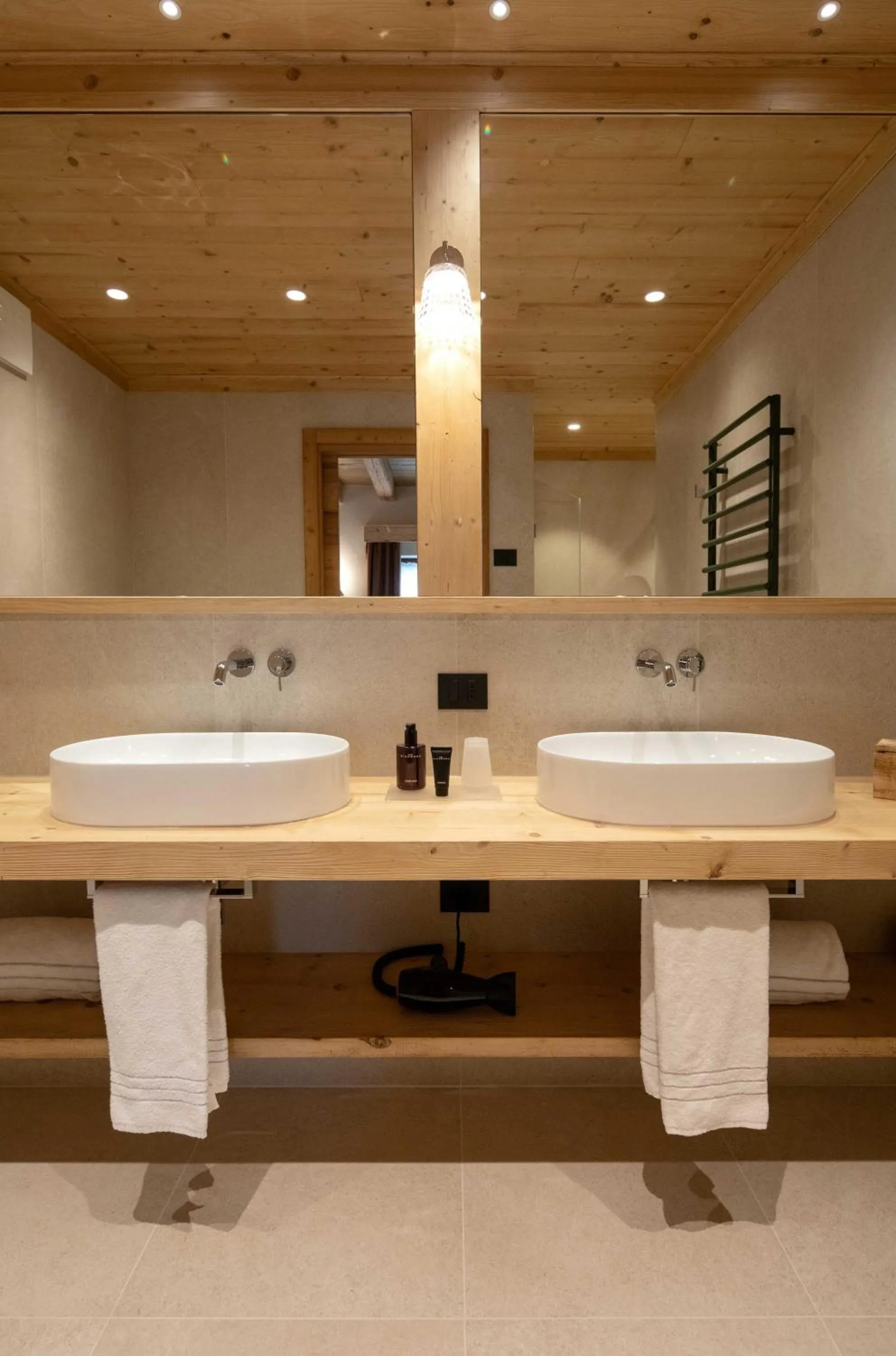 Bathroom in Al Capriolo