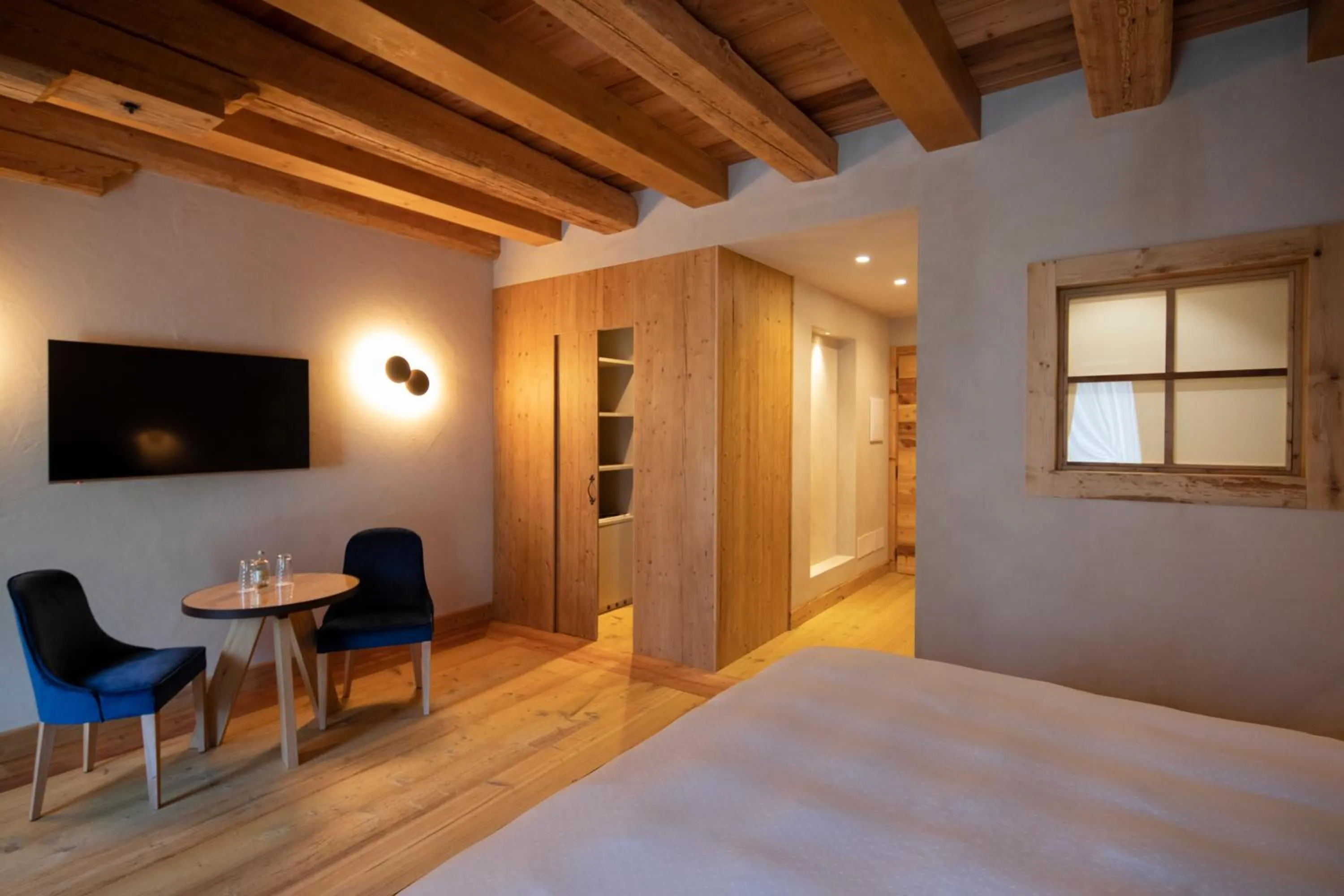 Bedroom, Bed in Al Capriolo