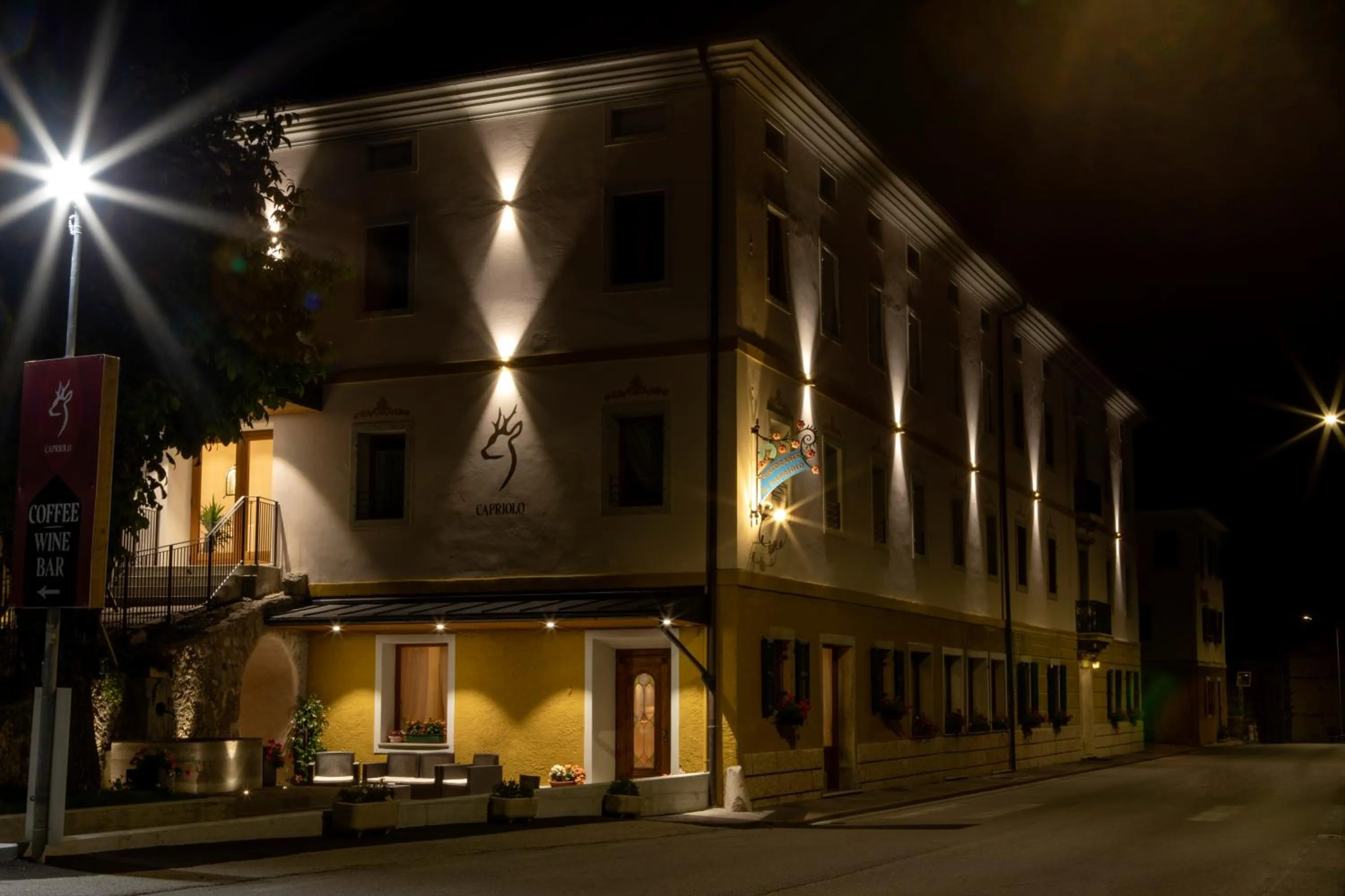 Property building in Al Capriolo