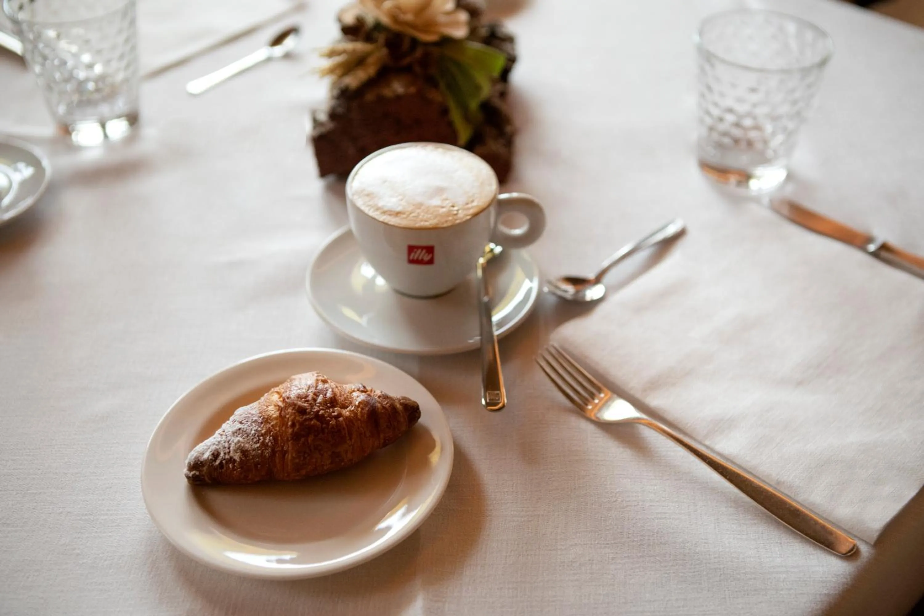 Breakfast in Al Capriolo