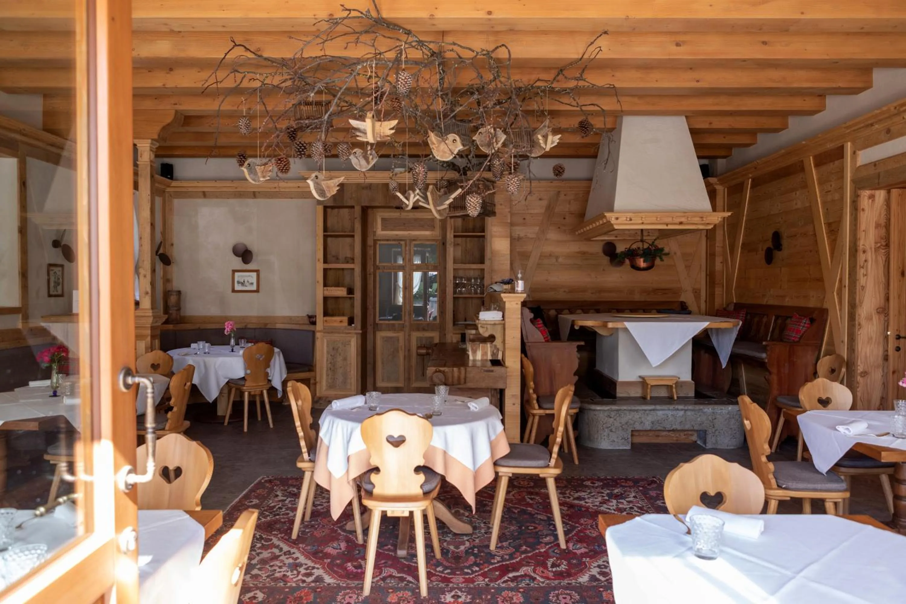 Restaurant/places to eat in Al Capriolo