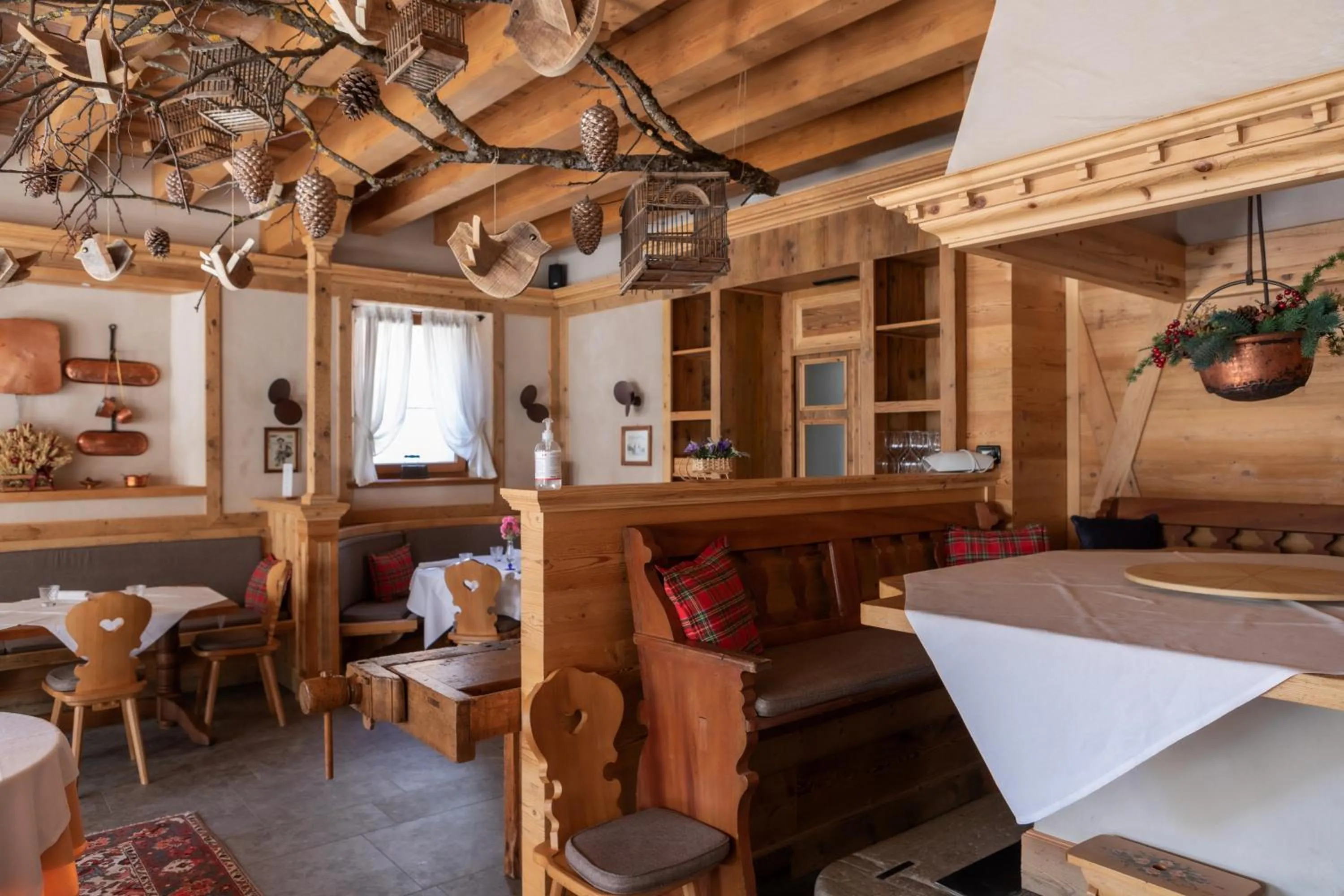 Restaurant/places to eat in Al Capriolo