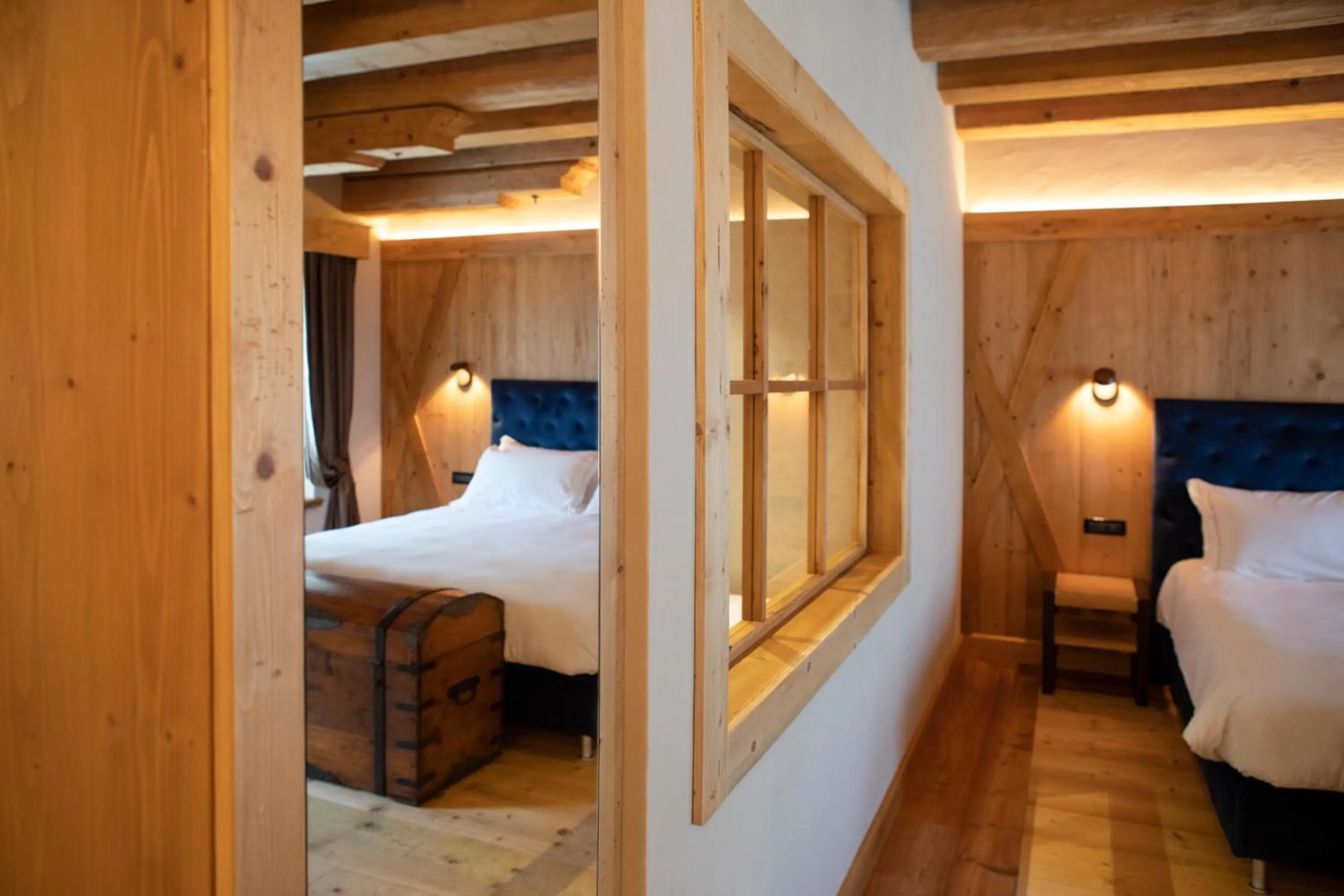 Photo of the whole room, Bed in Al Capriolo