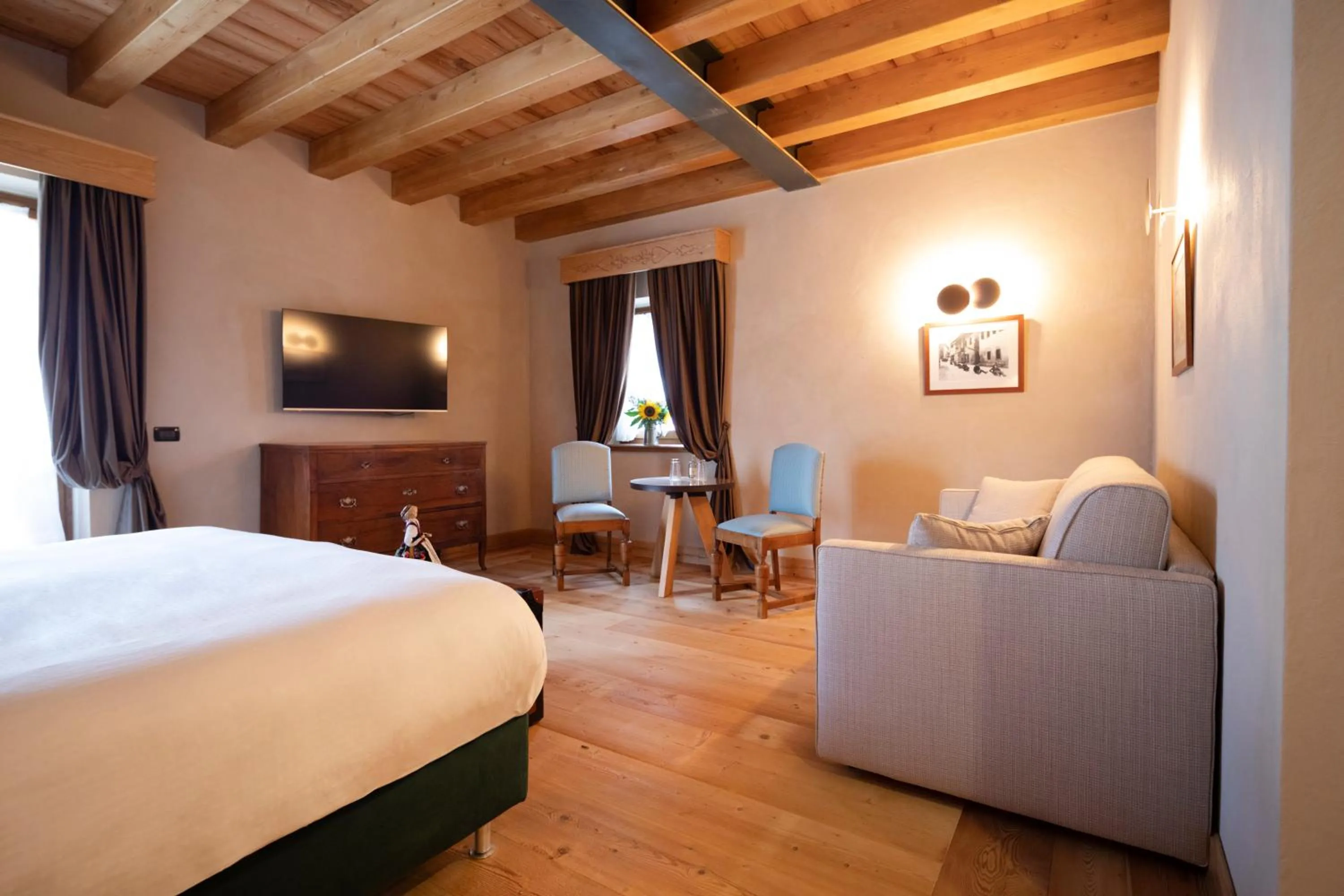 Photo of the whole room, Bed in Al Capriolo