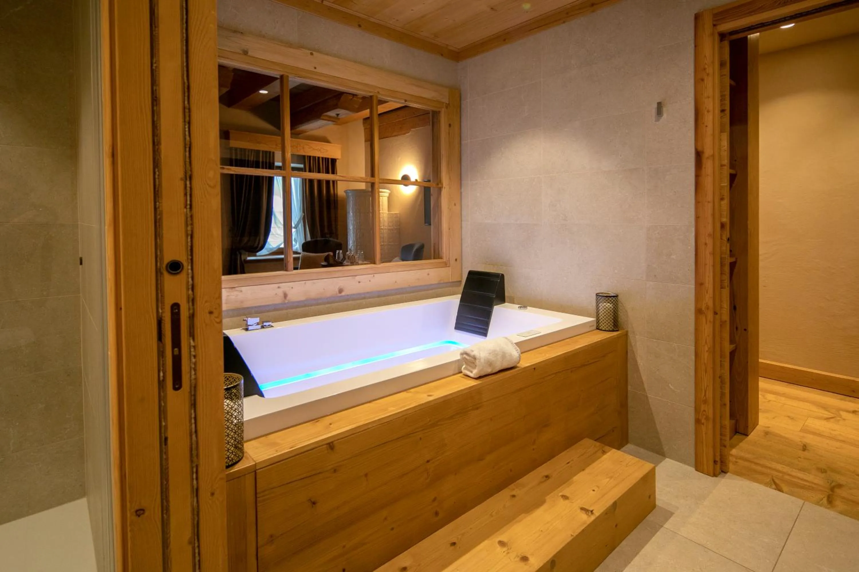 Hot Tub in Al Capriolo