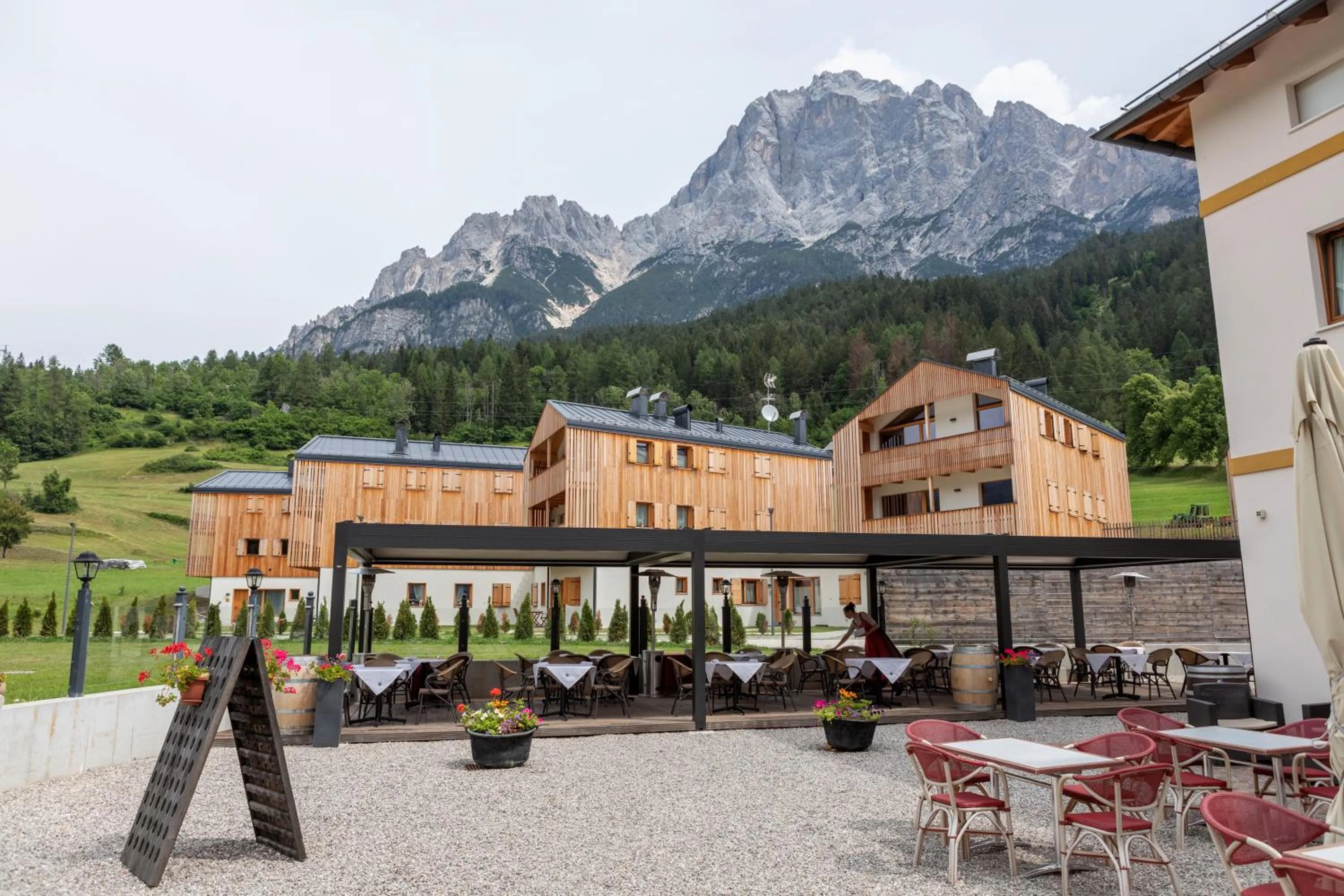 Balcony/Terrace in Al Capriolo