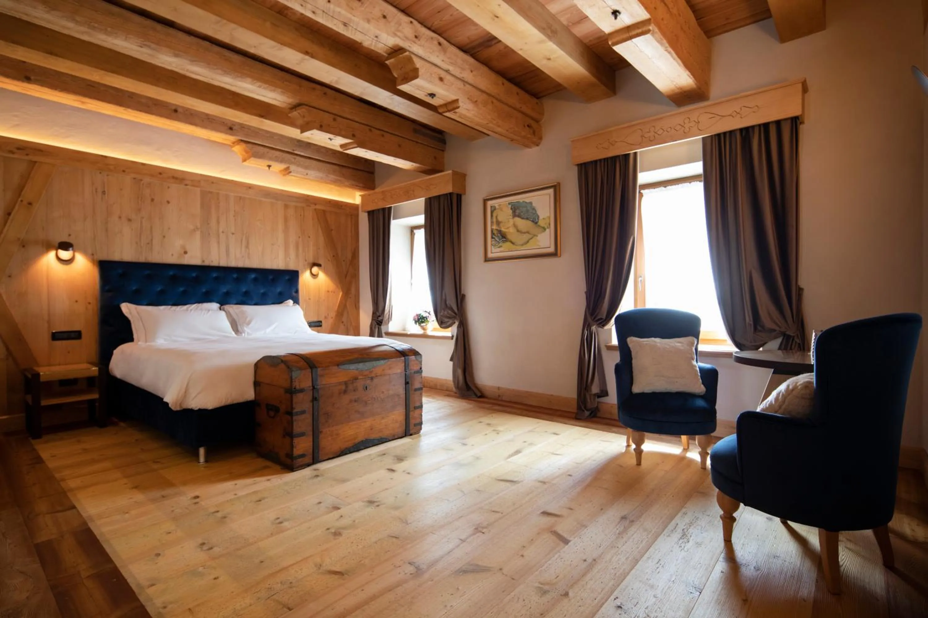 Photo of the whole room, Bed in Al Capriolo