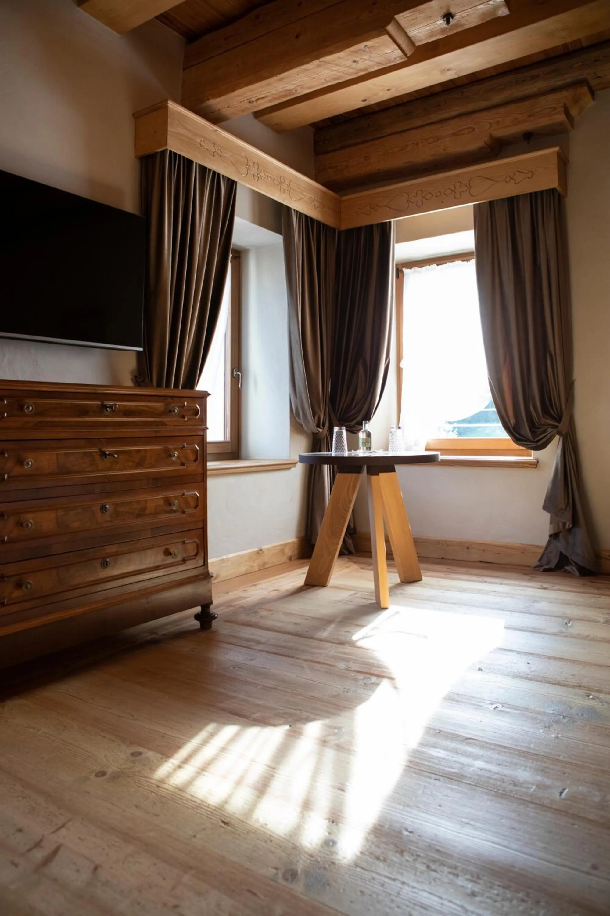 Bedroom in Al Capriolo