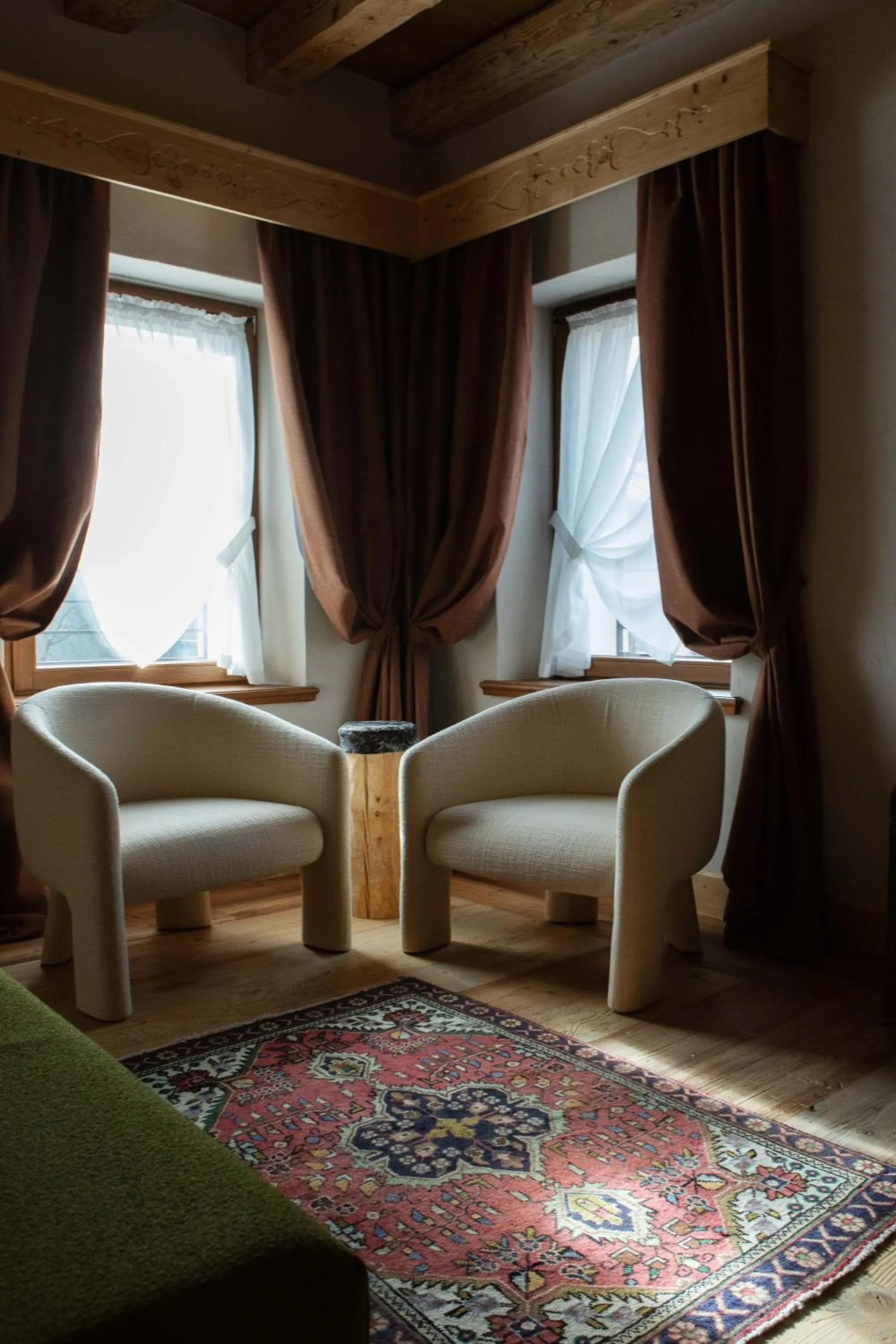 Living room in Al Capriolo