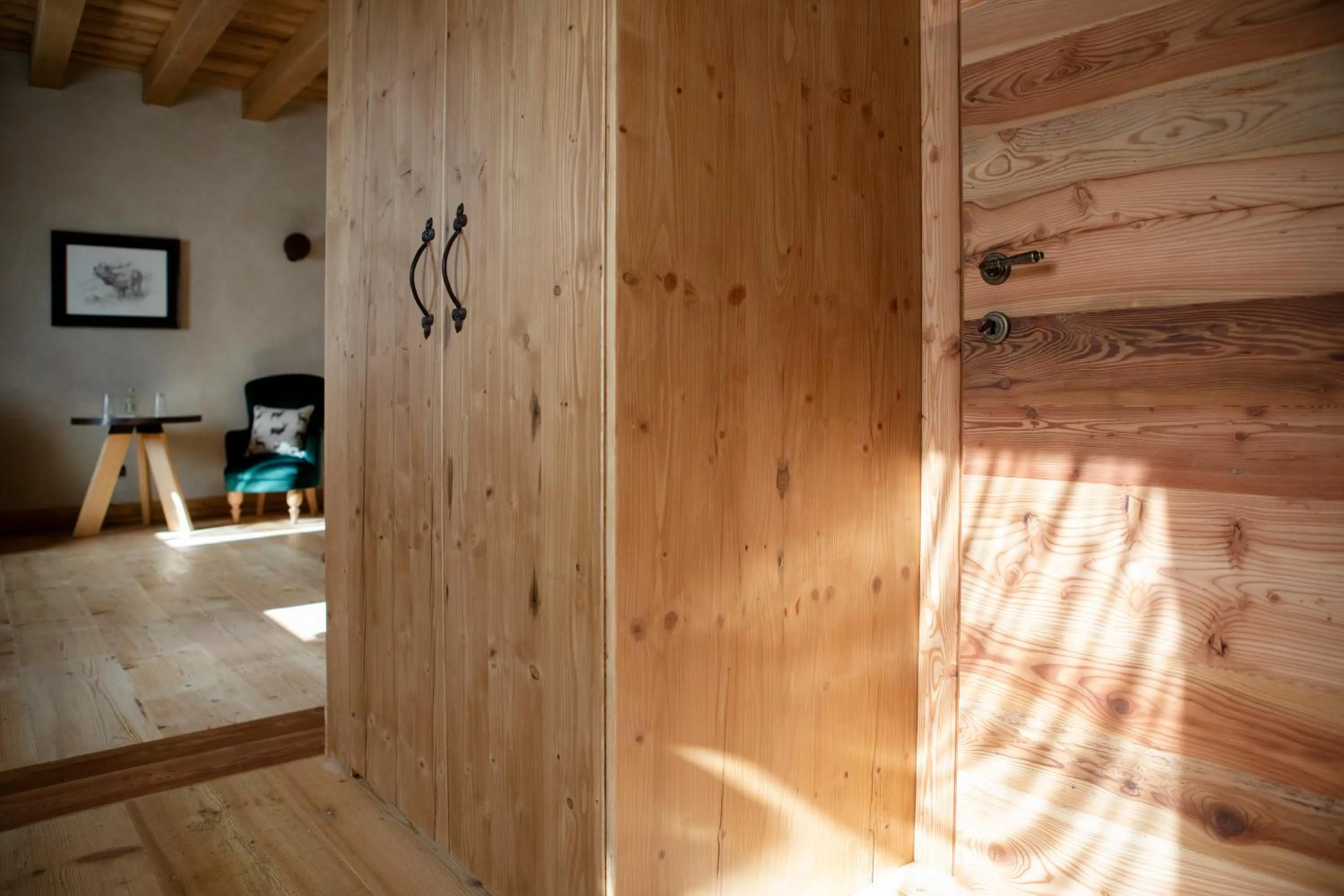 Bedroom in Al Capriolo